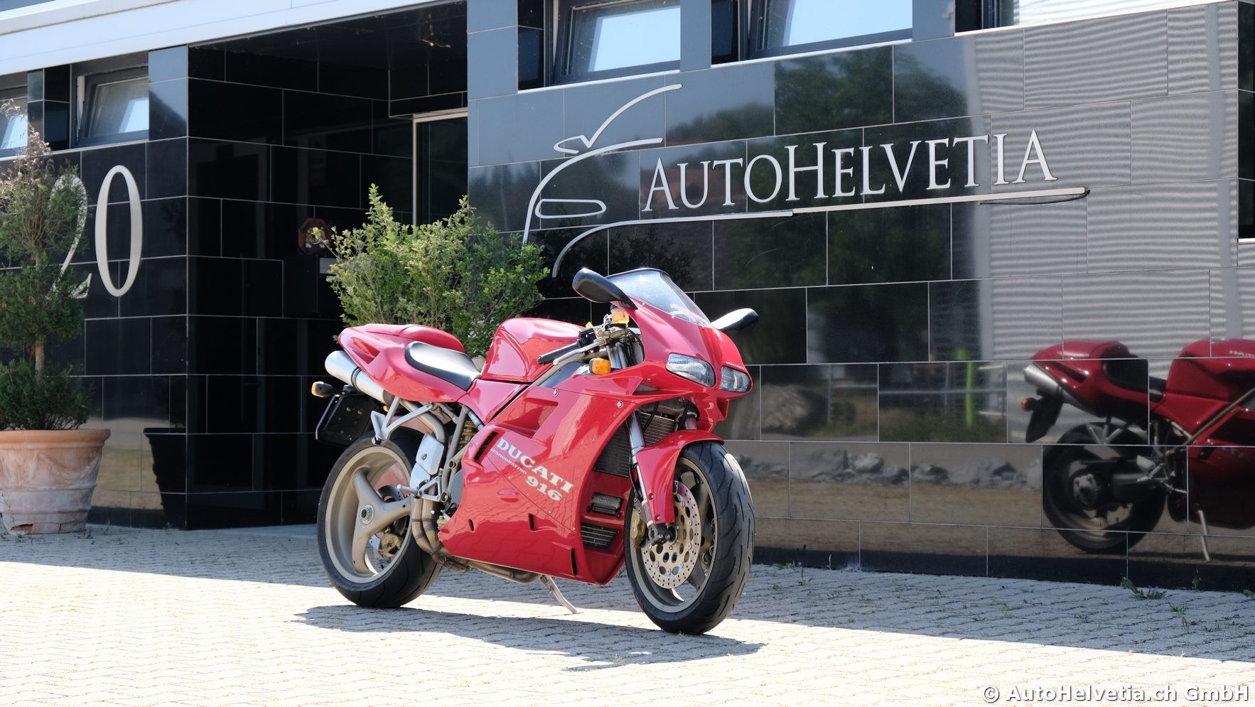 DUCATI 916 Biposto I.E.-image-1