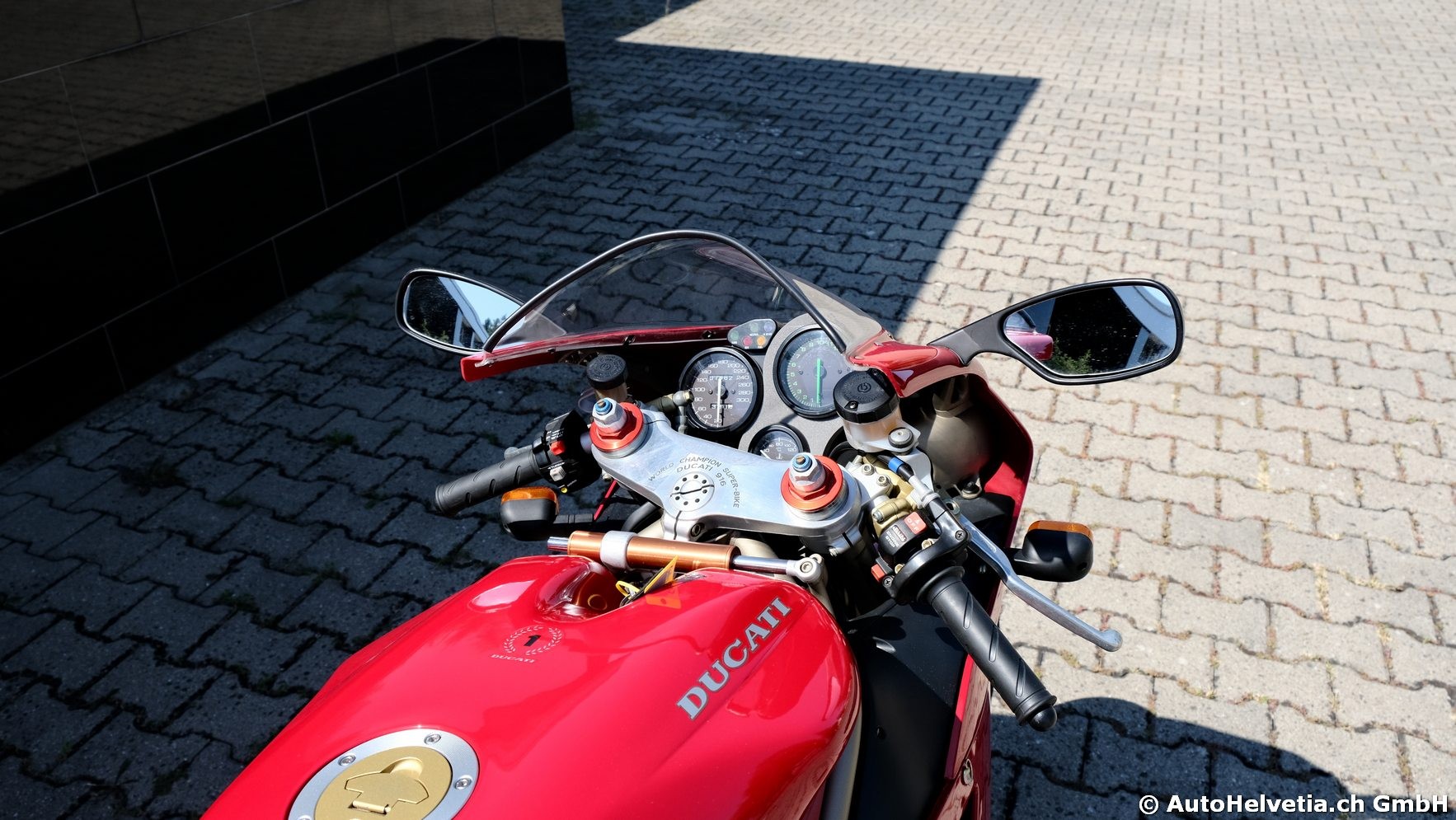 DUCATI 916 Biposto I.E.-image-8