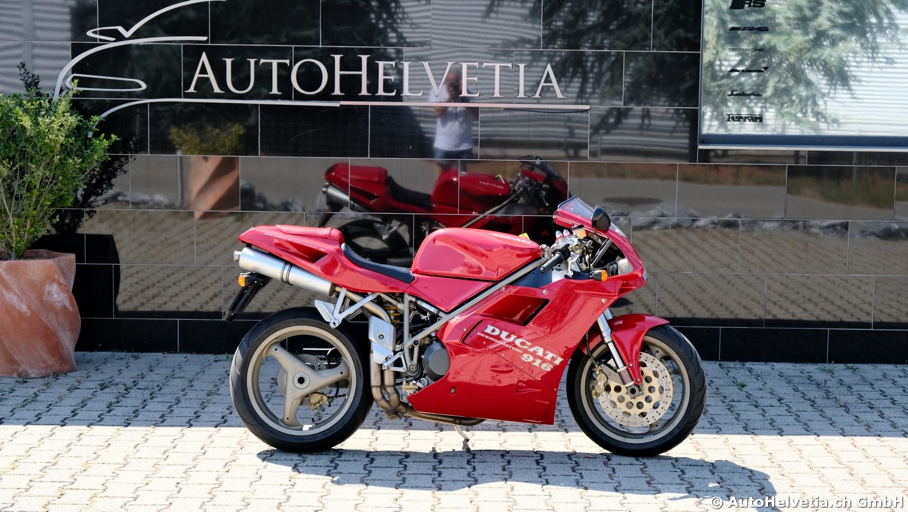 DUCATI 916 Biposto I.E.-image-4