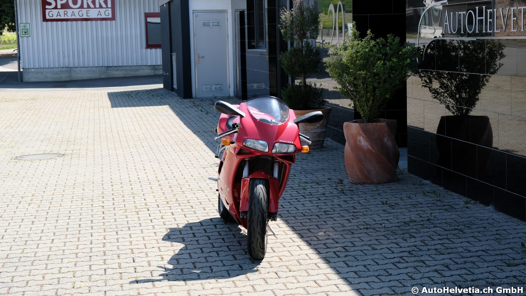 DUCATI 916 Biposto I.E.-image-3