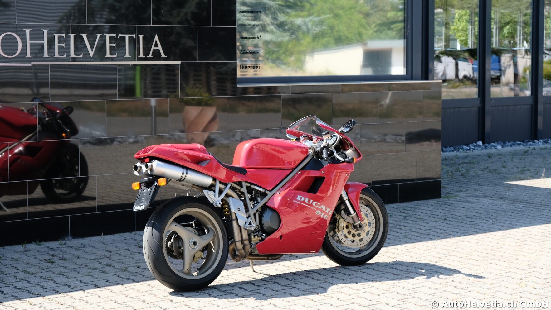 DUCATI 916 Biposto I.E.-image-5