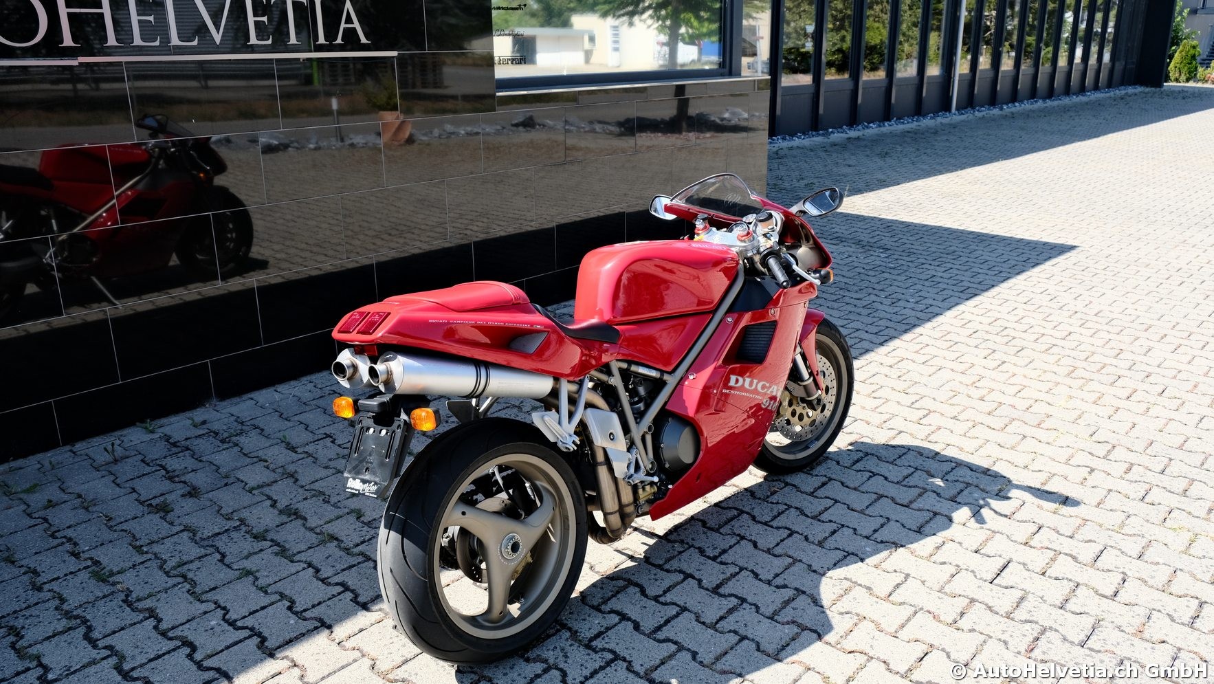 DUCATI 916 Biposto I.E.-image-13