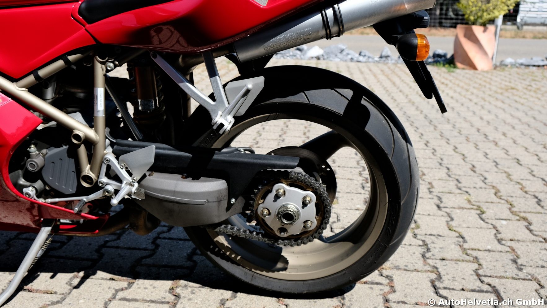 DUCATI 916 Biposto I.E.-image-12