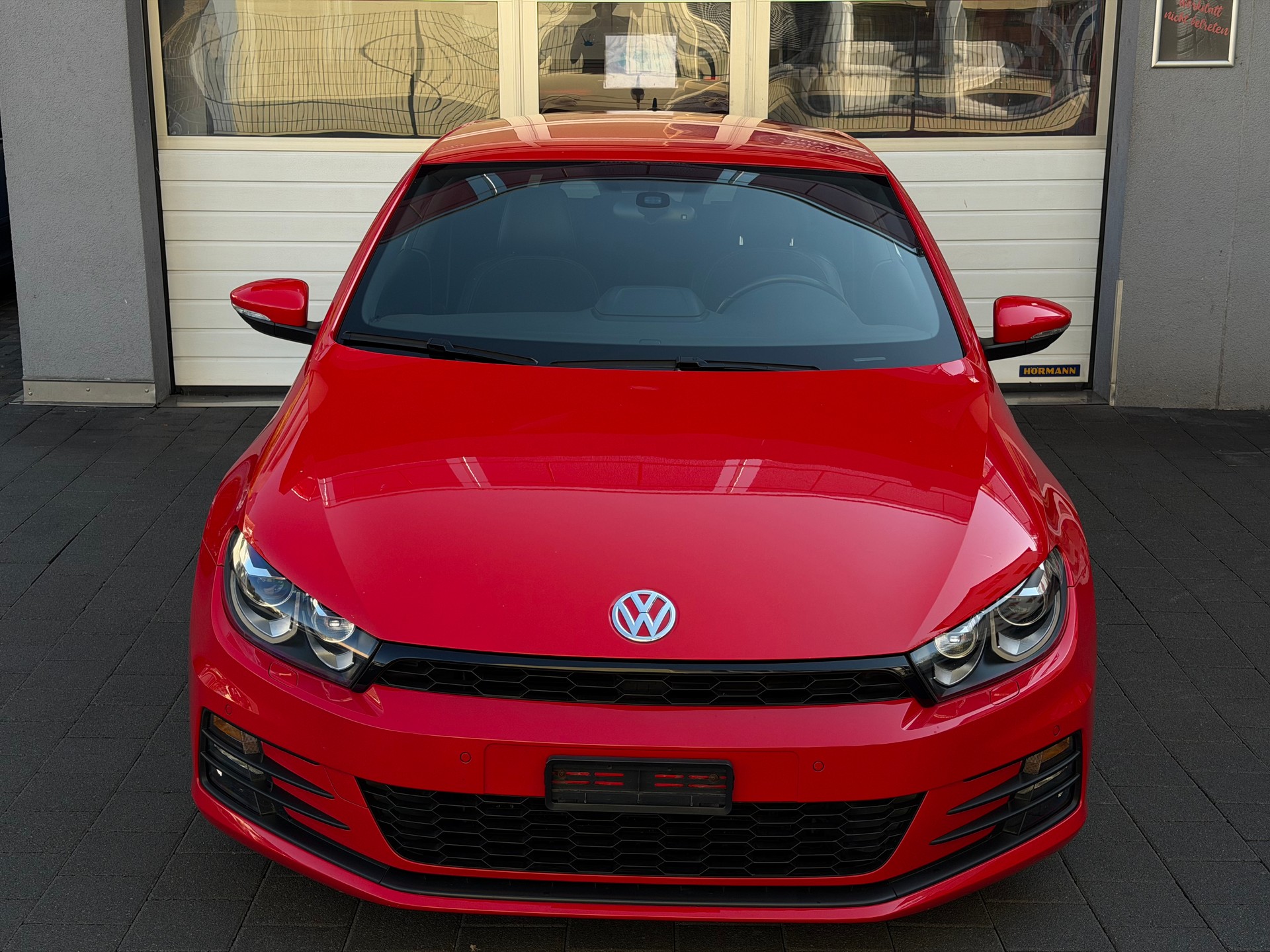VW Scirocco 1.4 TSI BMT*Ab MFK&Service*8-Fach Aluräder*Rückfahrkamera*Sitzheizung*Garantie*-image-1