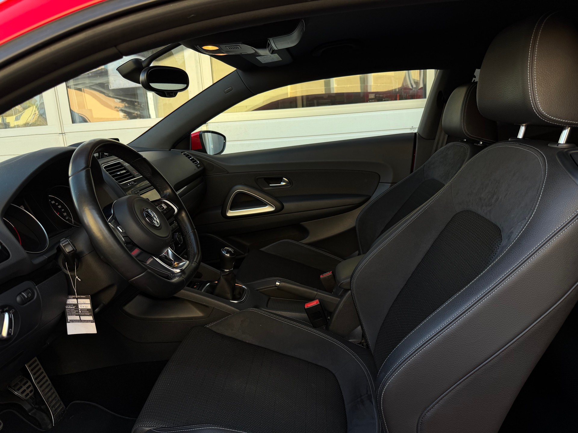 VW Scirocco 1.4 TSI BMT*Ab MFK&Service*8-Fach Aluräder*Rückfahrkamera*Sitzheizung*Garantie*-image-12
