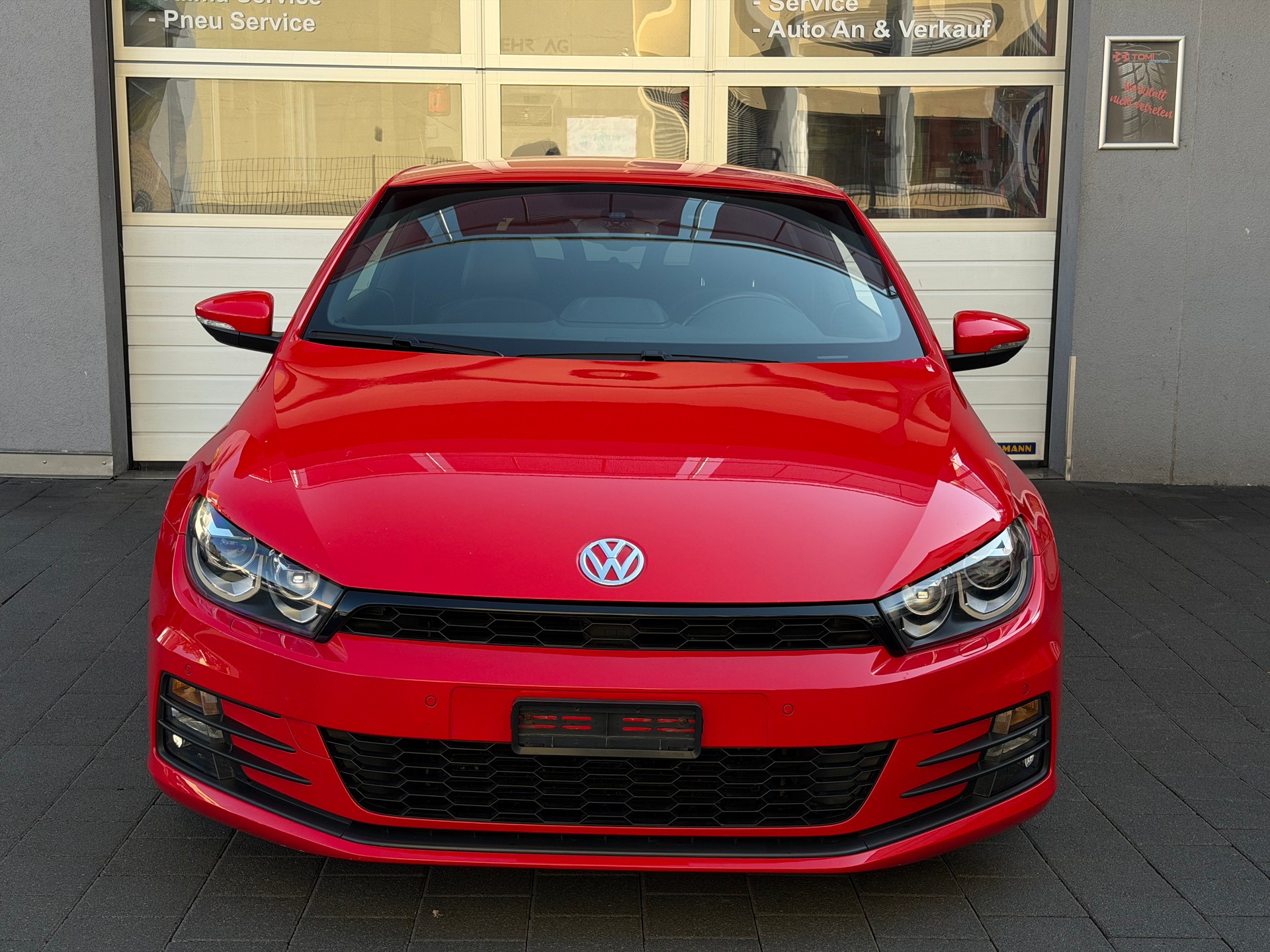 VW Scirocco 1.4 TSI BMT*Ab MFK&Service*8-Fach Aluräder*Rückfahrkamera*Sitzheizung*Garantie*-image-2