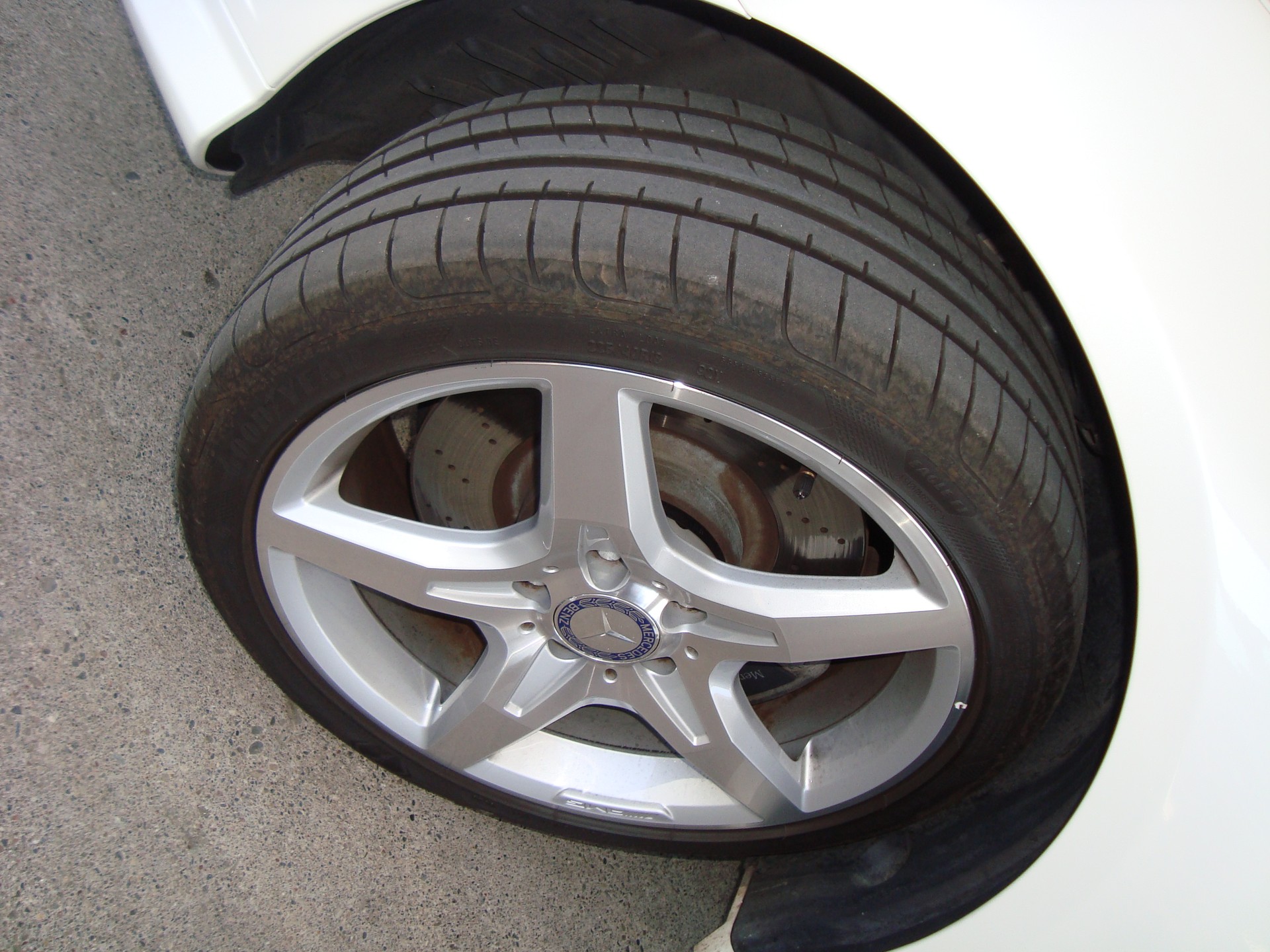 MERCEDES-BENZ SLK 250 7G-Tronic-image-12