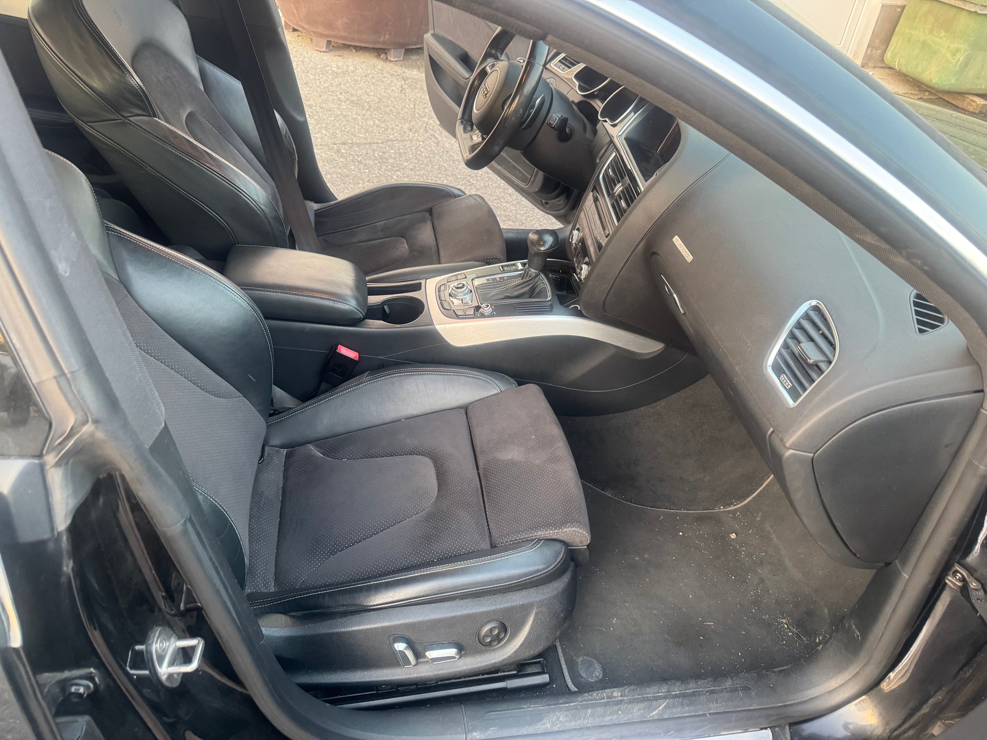 AUDI A5 Sportback 3.0 TDI quattro S-tronic-image-11