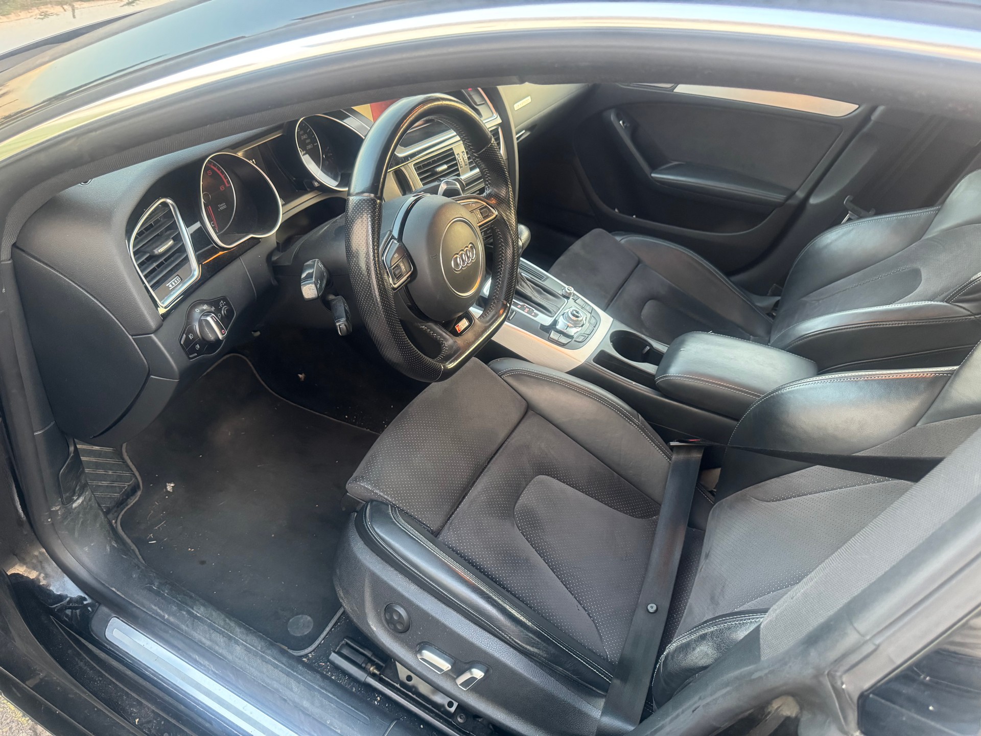 AUDI A5 Sportback 3.0 TDI quattro S-tronic-image-8
