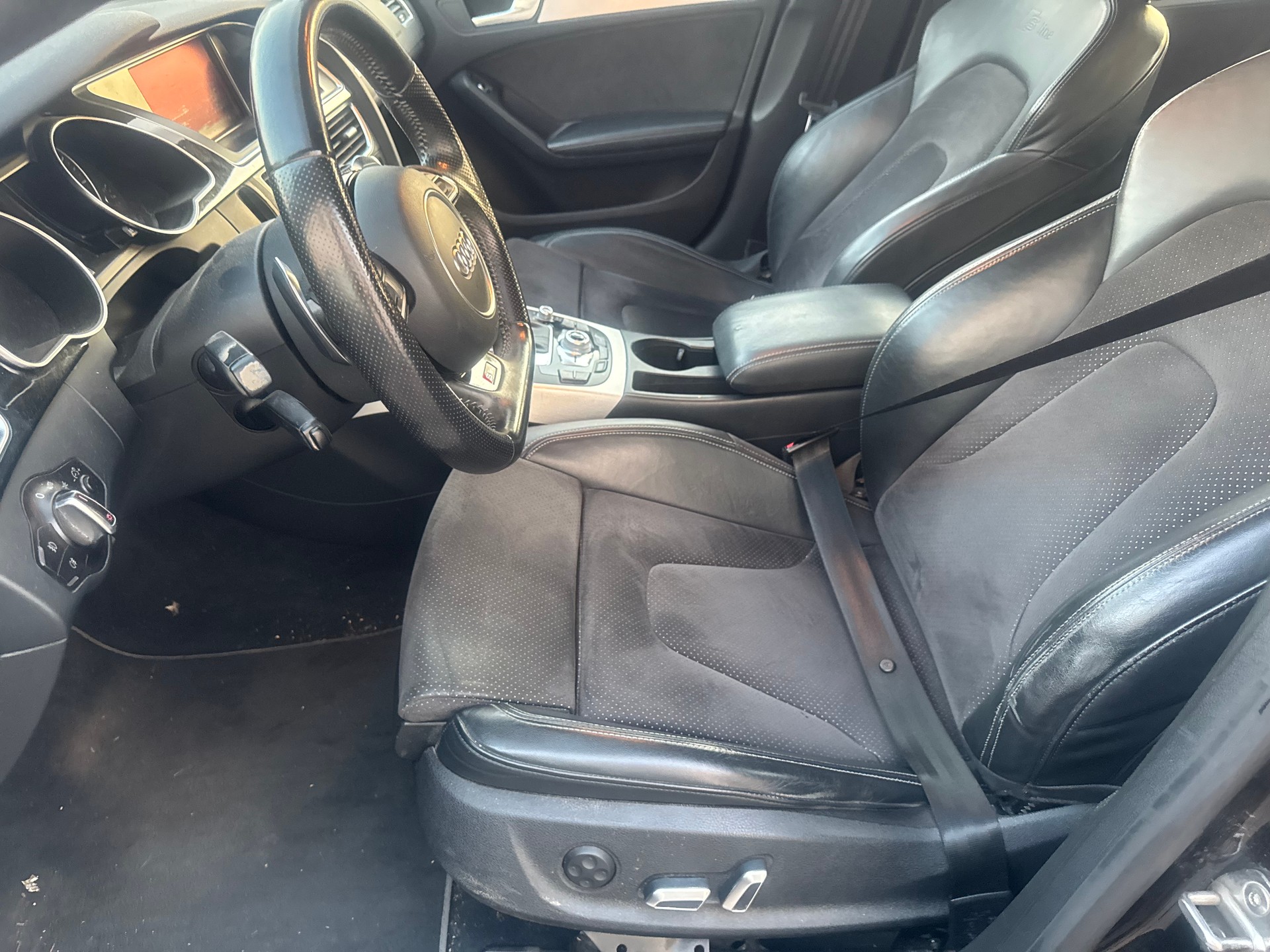 AUDI A5 Sportback 3.0 TDI quattro S-tronic-image-10