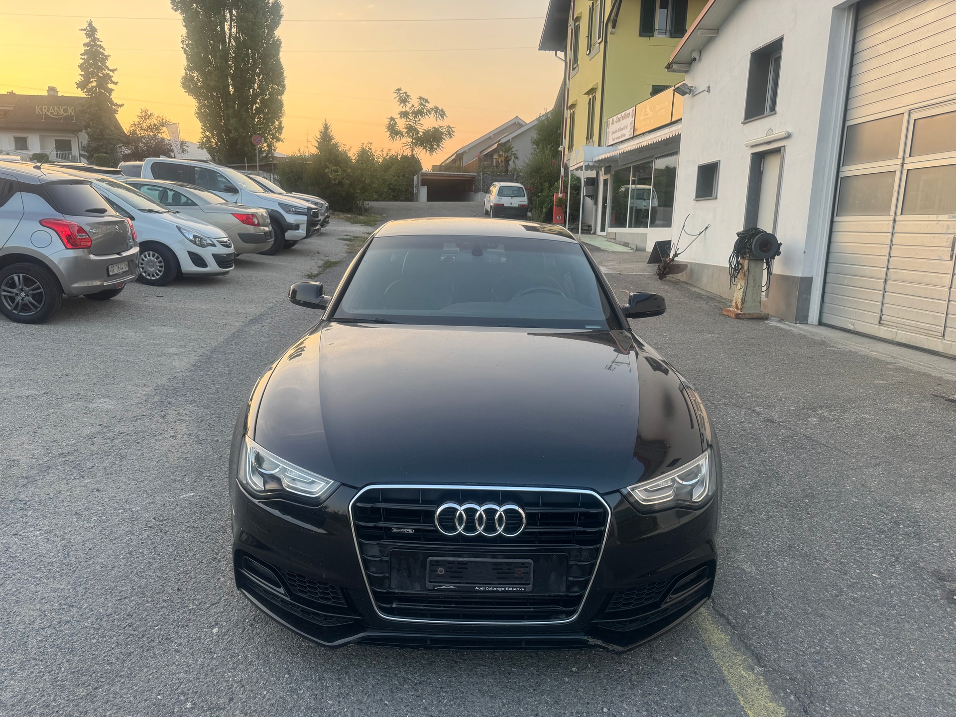 AUDI A5 Sportback 3.0 TDI quattro S-tronic