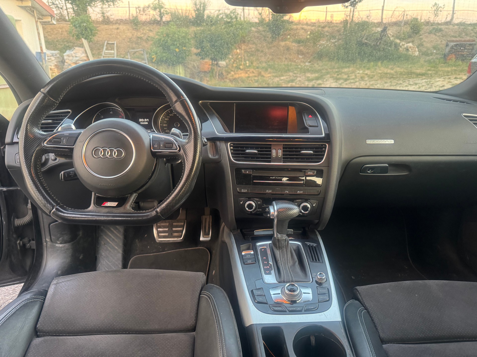 AUDI A5 Sportback 3.0 TDI quattro S-tronic-image-9