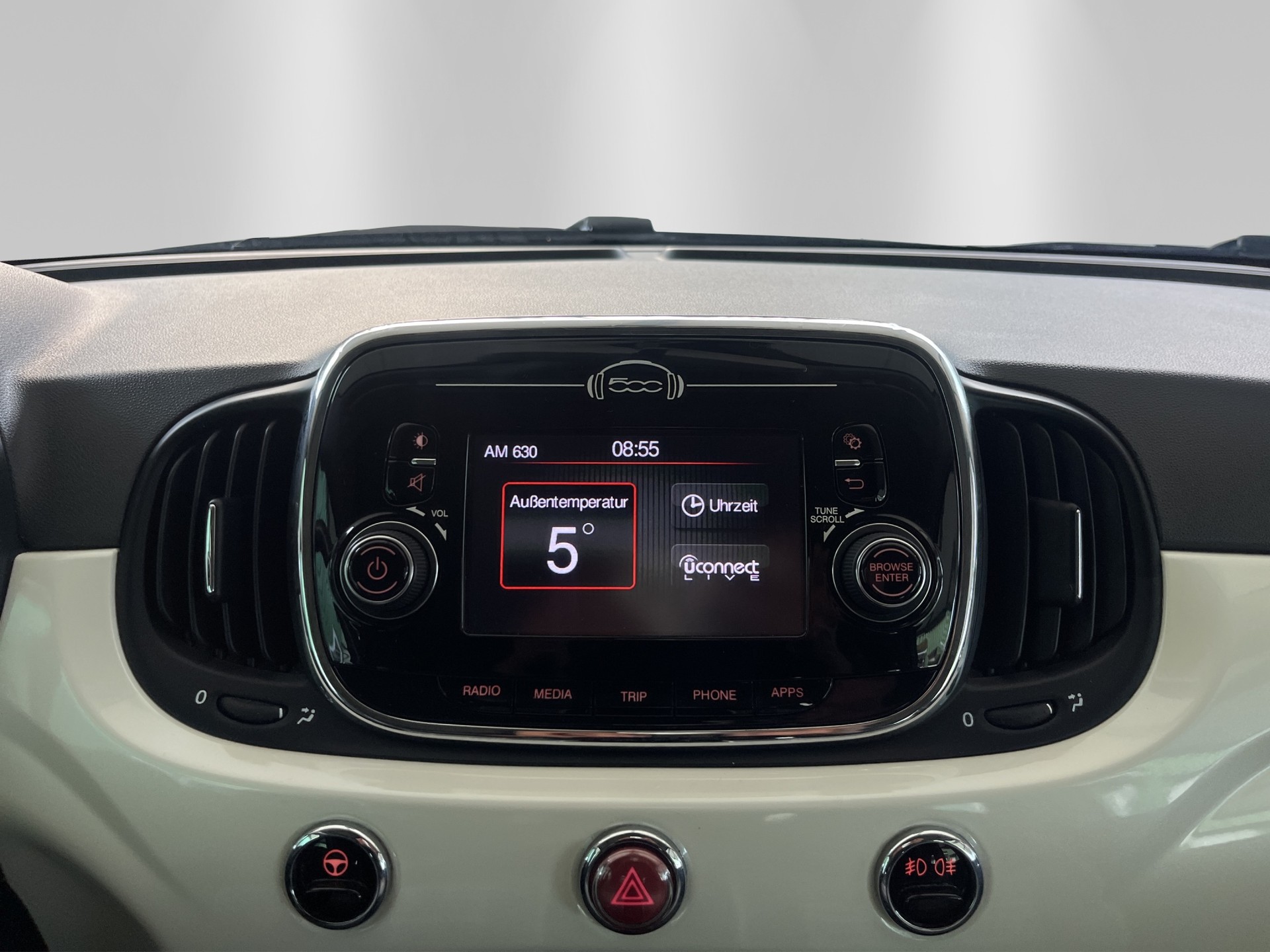 FIAT 500 1.2 Lounge-image-12