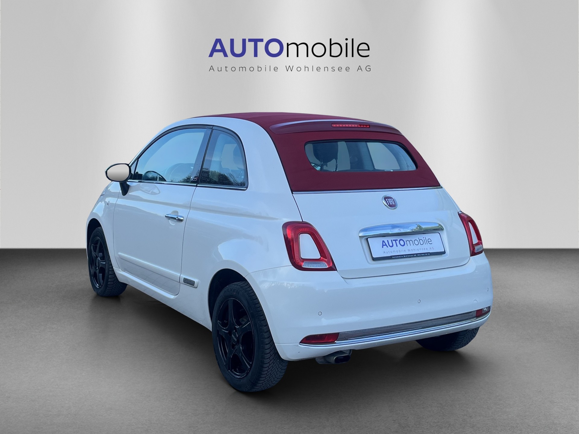 FIAT 500 1.2 Lounge-image-6
