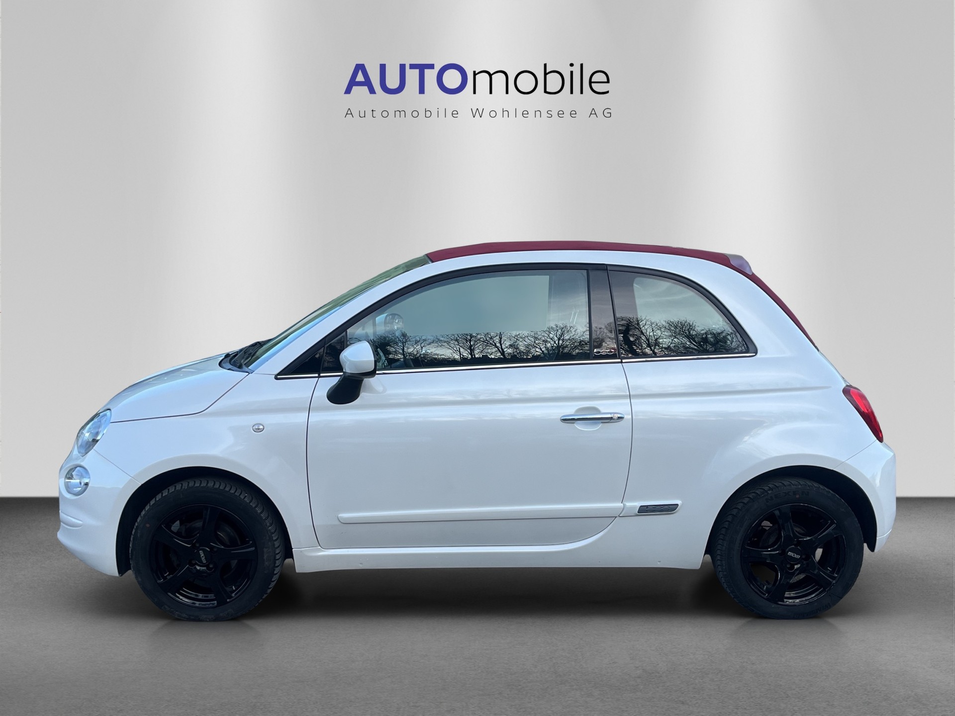 FIAT 500 1.2 Lounge-image-0