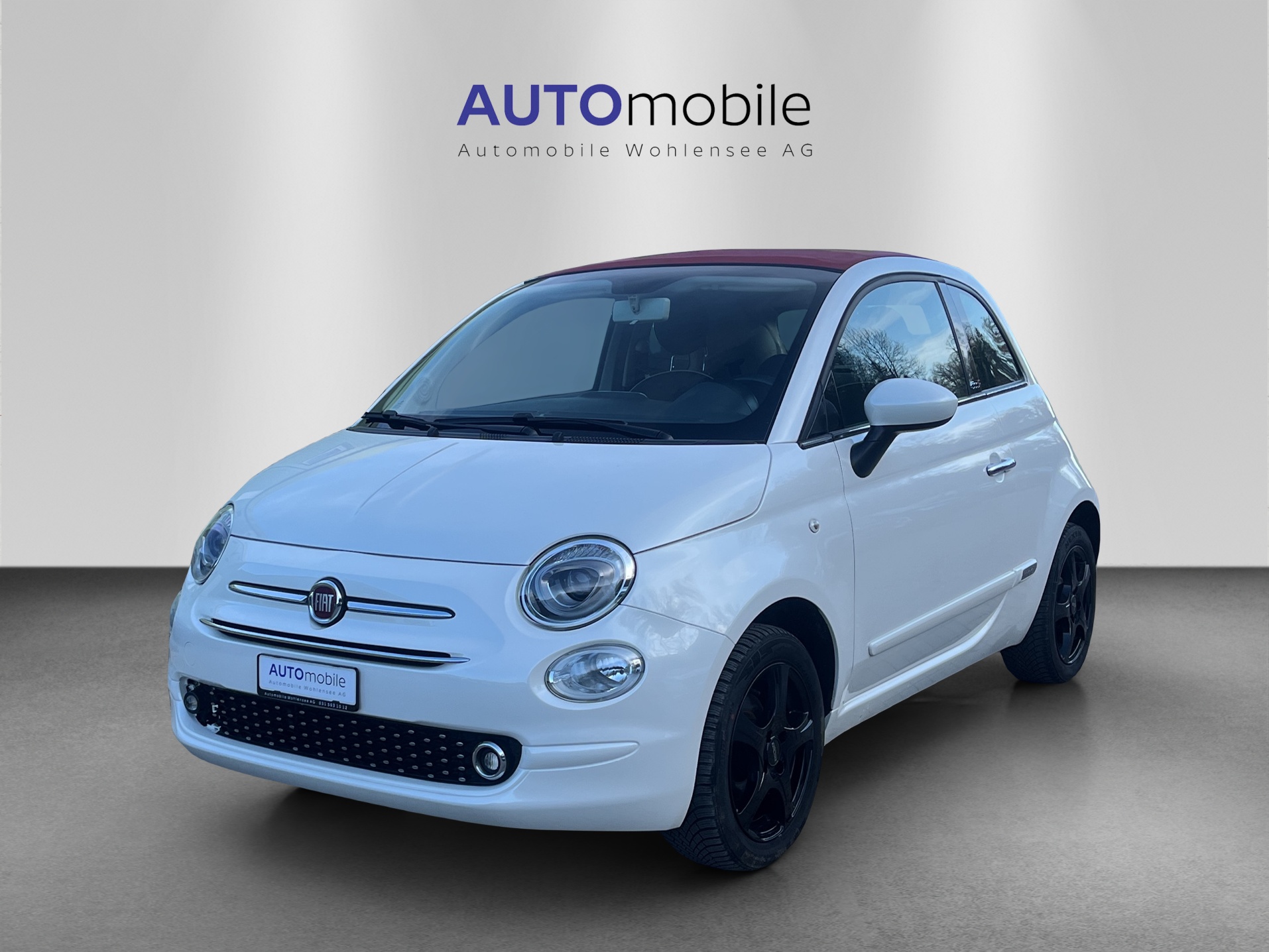 FIAT 500 1.2 Lounge-image-1