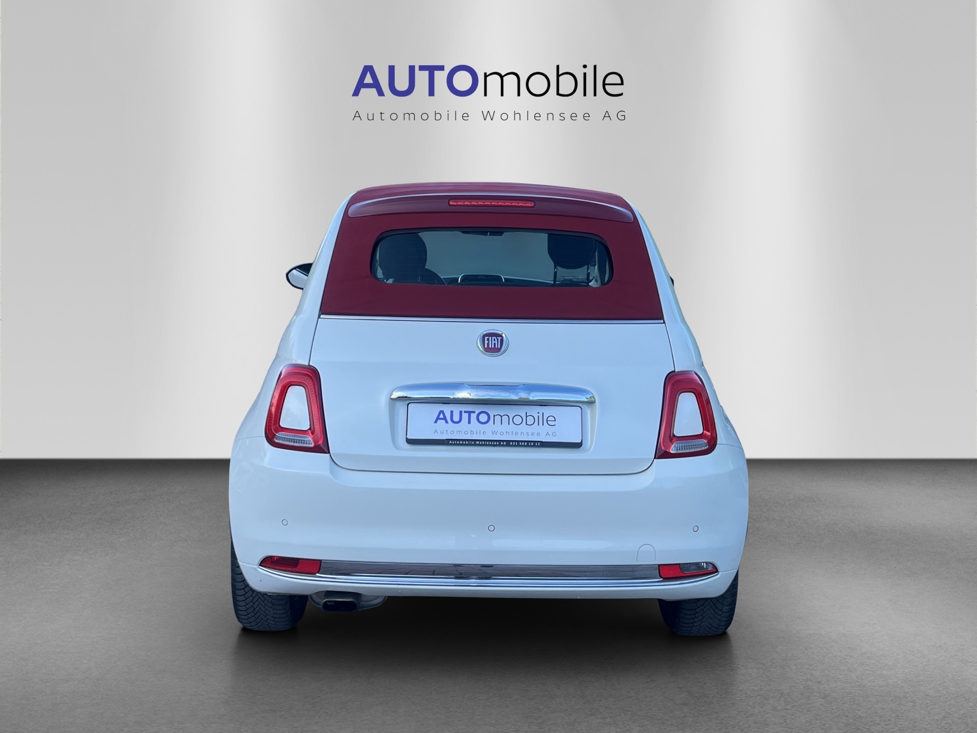 FIAT 500 1.2 Lounge-image-5
