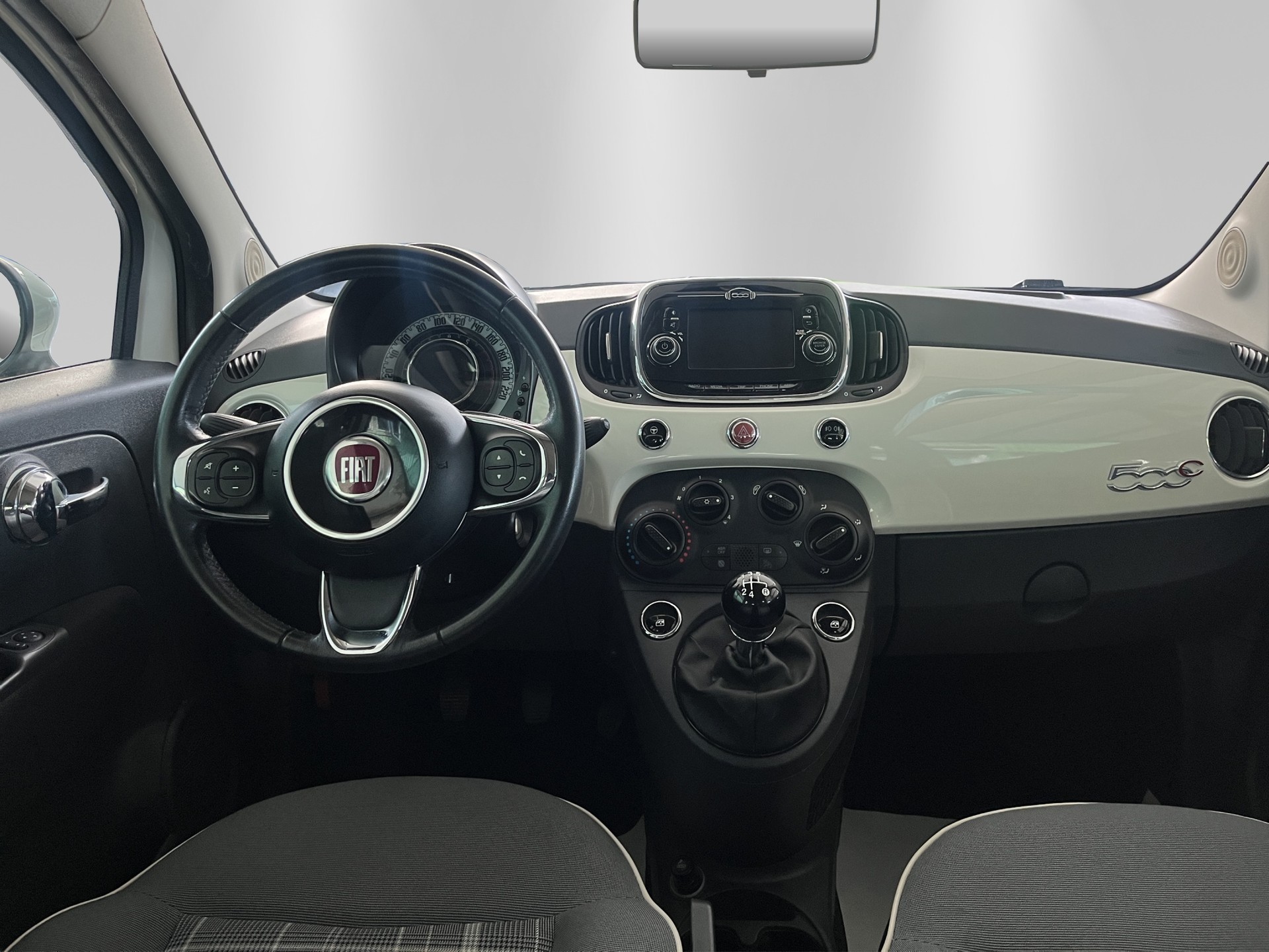 FIAT 500 1.2 Lounge-image-9