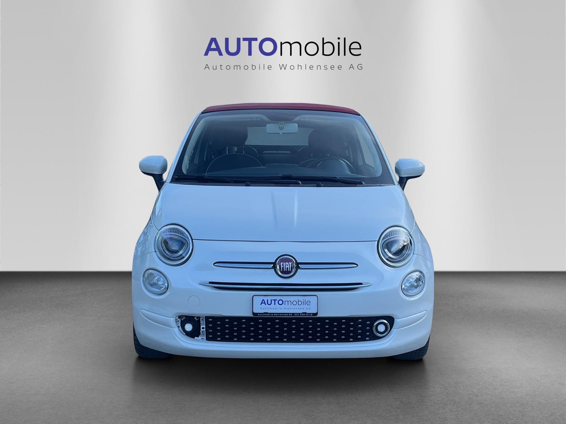 FIAT 500 1.2 Lounge-image-2