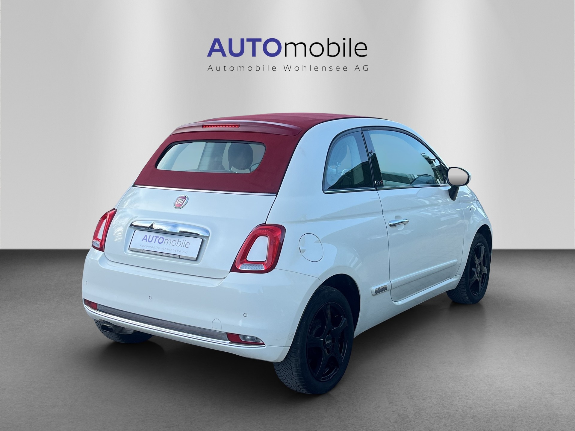 FIAT 500 1.2 Lounge-image-4