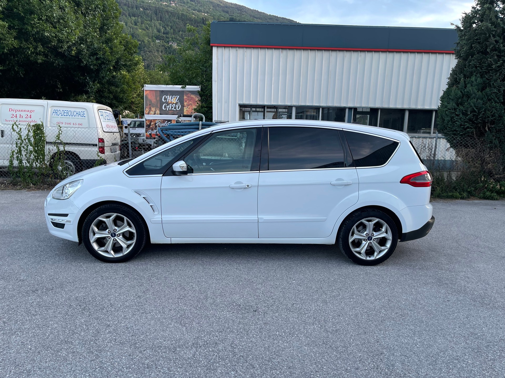 FORD S-Max 2.0 TDCi TitaniumS-image-7