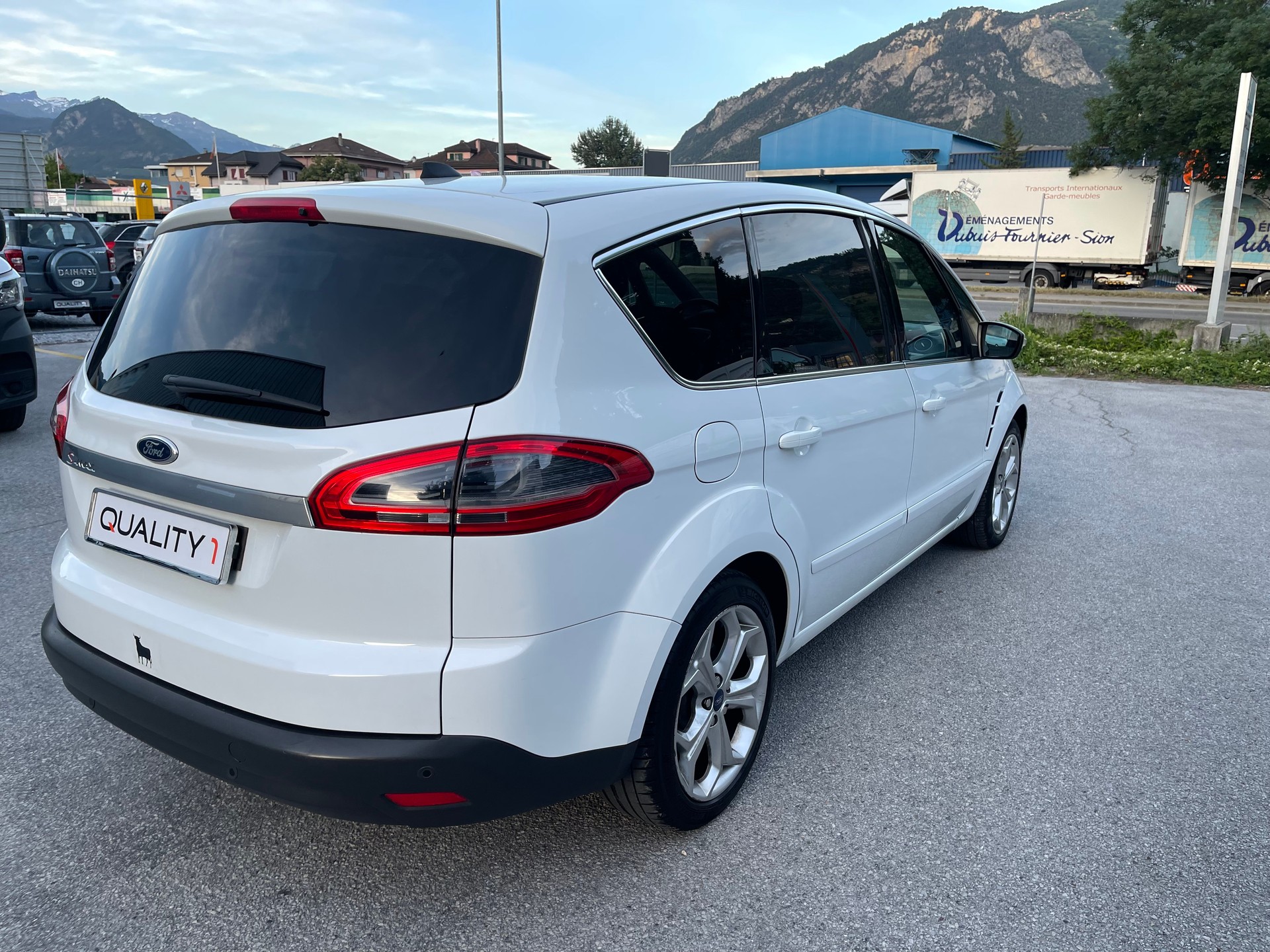 FORD S-Max 2.0 TDCi TitaniumS-image-4