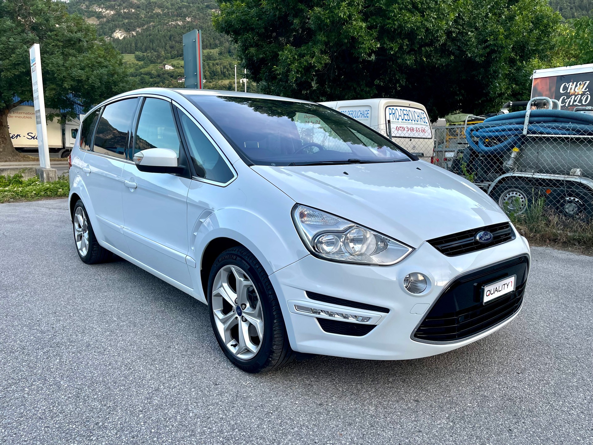 FORD S-Max 2.0 TDCi TitaniumS