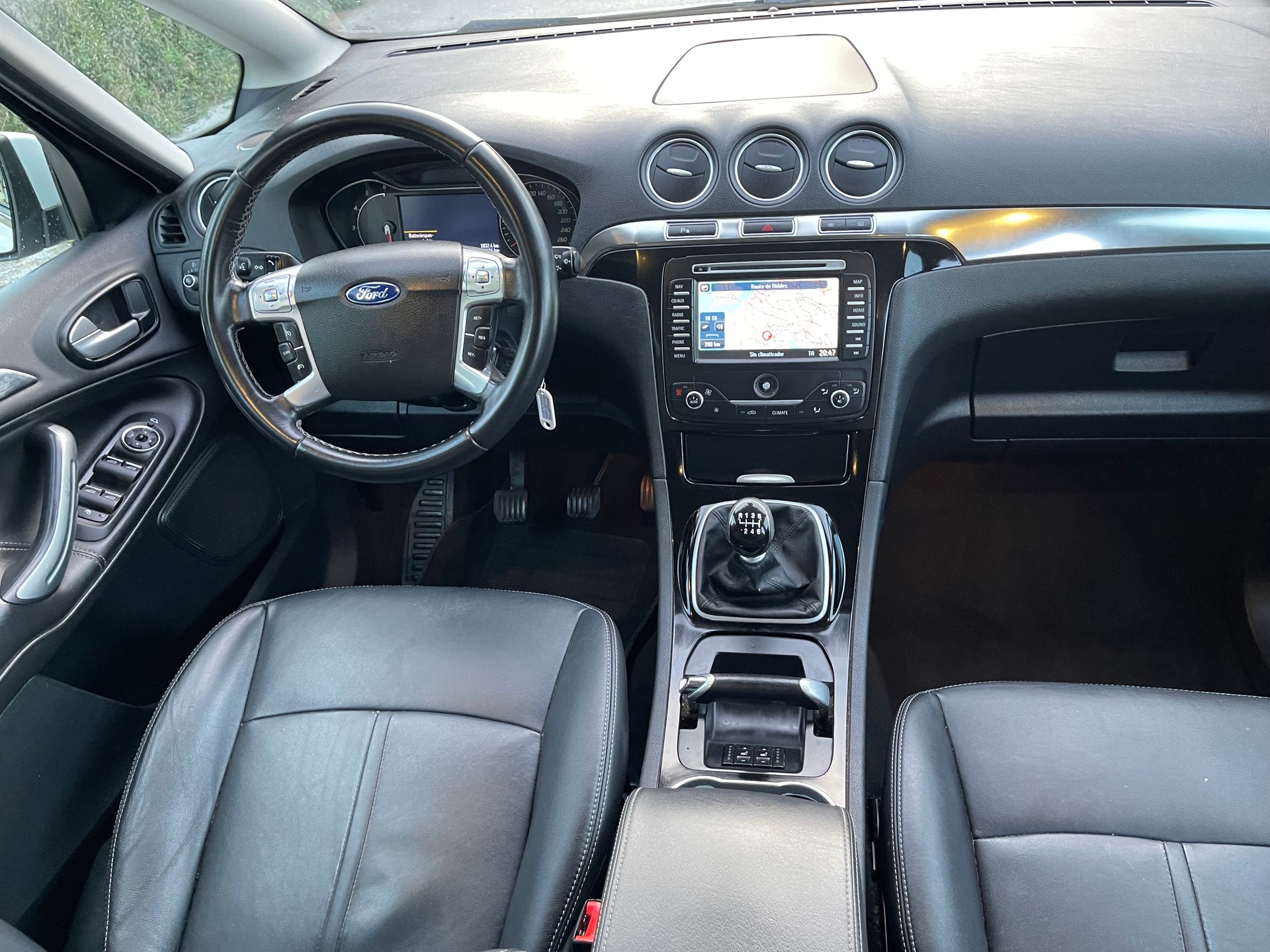 FORD S-Max 2.0 TDCi TitaniumS-showroom-element-1