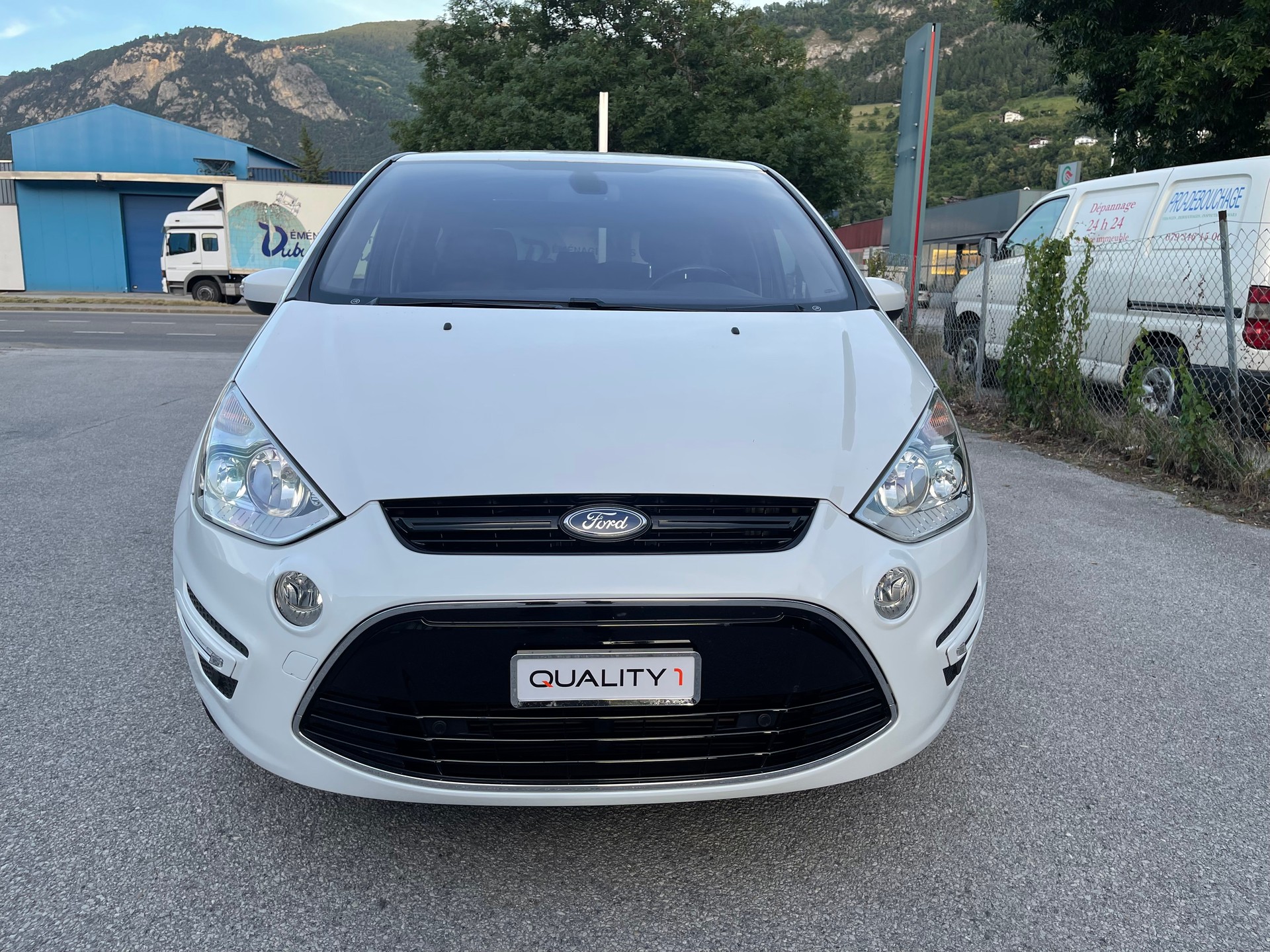 FORD S-Max 2.0 TDCi TitaniumS-image-15