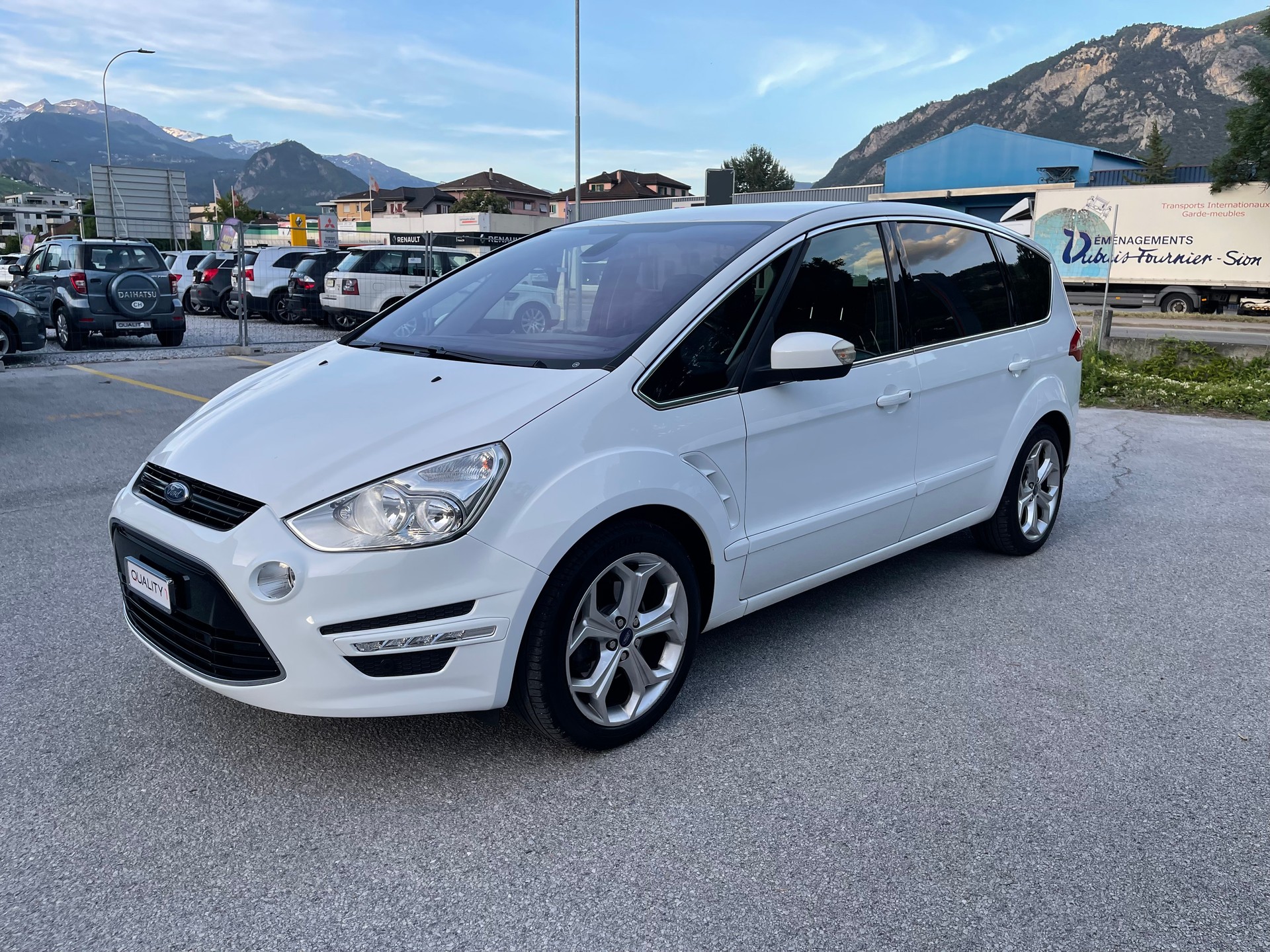 FORD S-Max 2.0 TDCi TitaniumS-image-14
