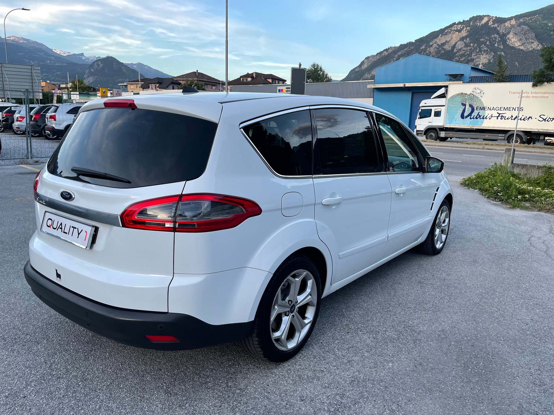 FORD S-Max 2.0 TDCi TitaniumS-image-8