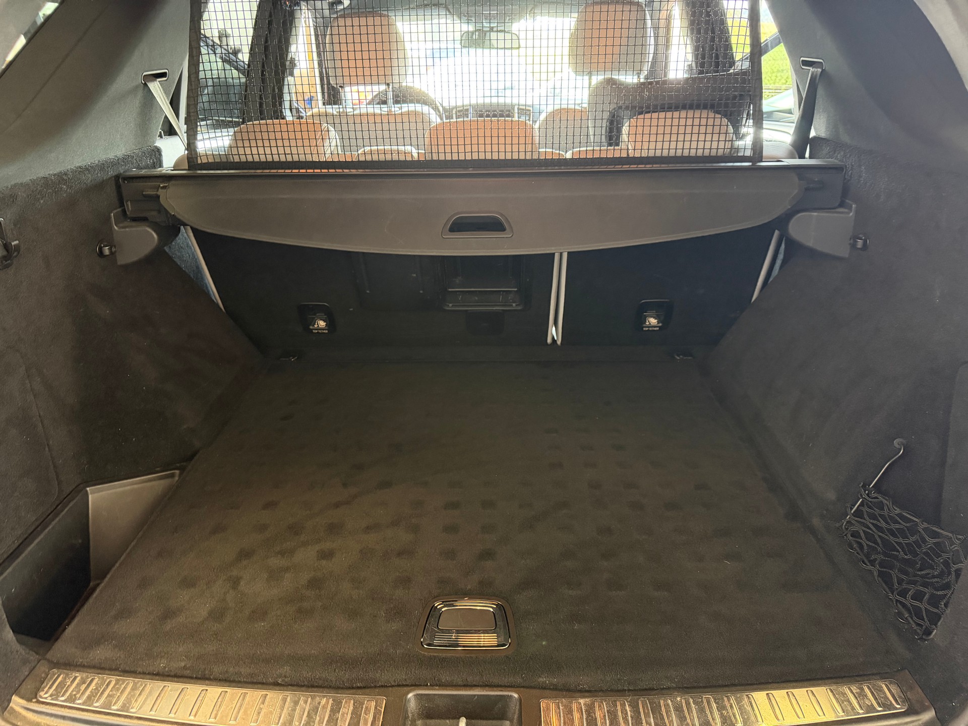 MERCEDES-BENZ ML 350 BlueEfficiency Edition 4Matic 7G-Tronic-image-9