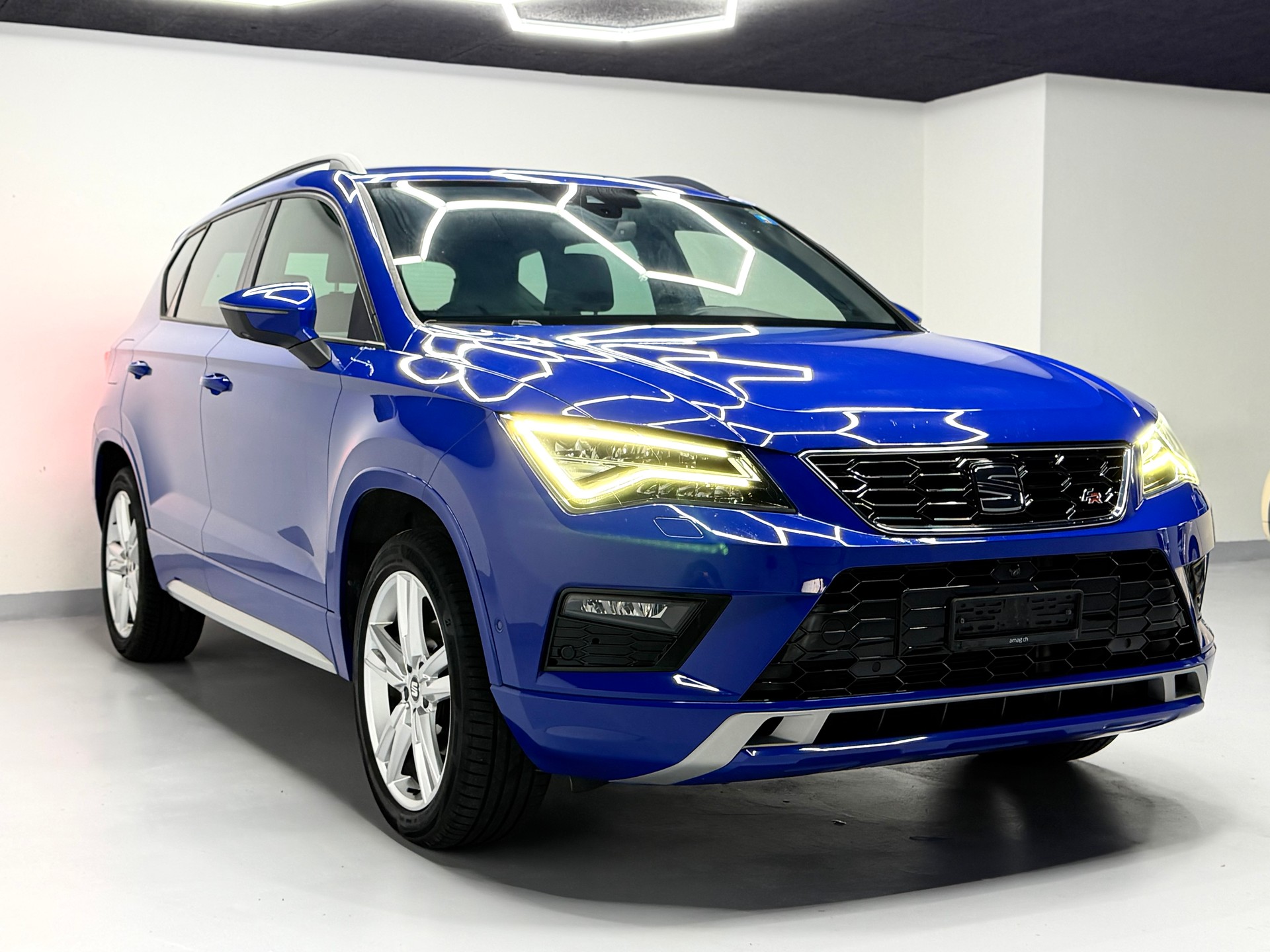 SEAT Ateca 1.5 TSI EVO SWISS Xcellence DSG-image-2
