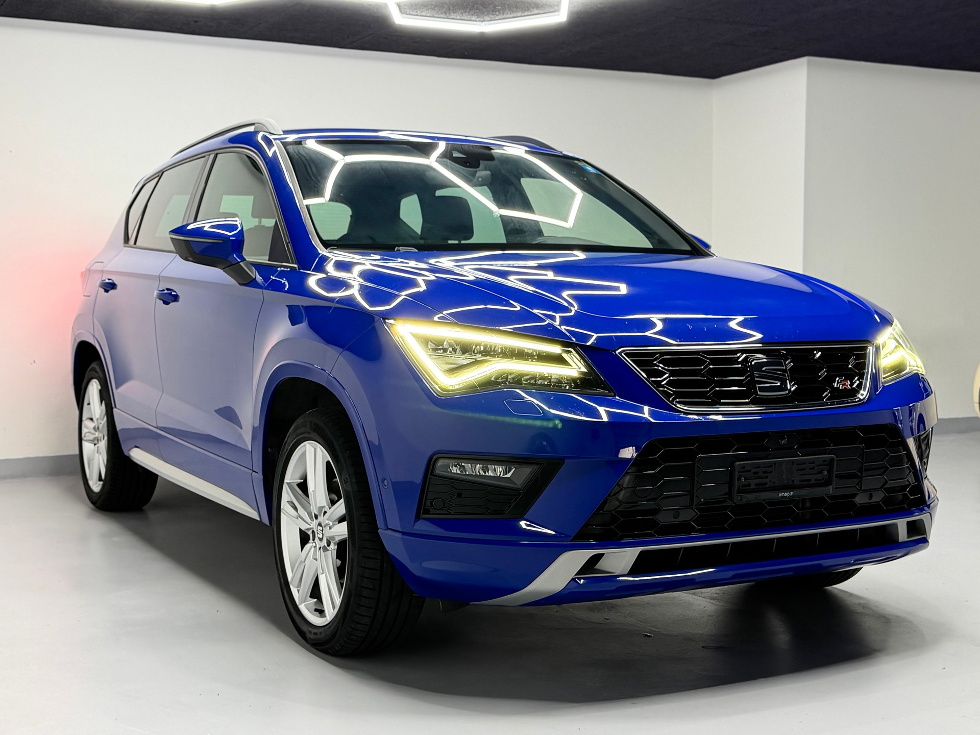SEAT Ateca 1.5 TSI EVO SWISS Xcellence DSG-image-2