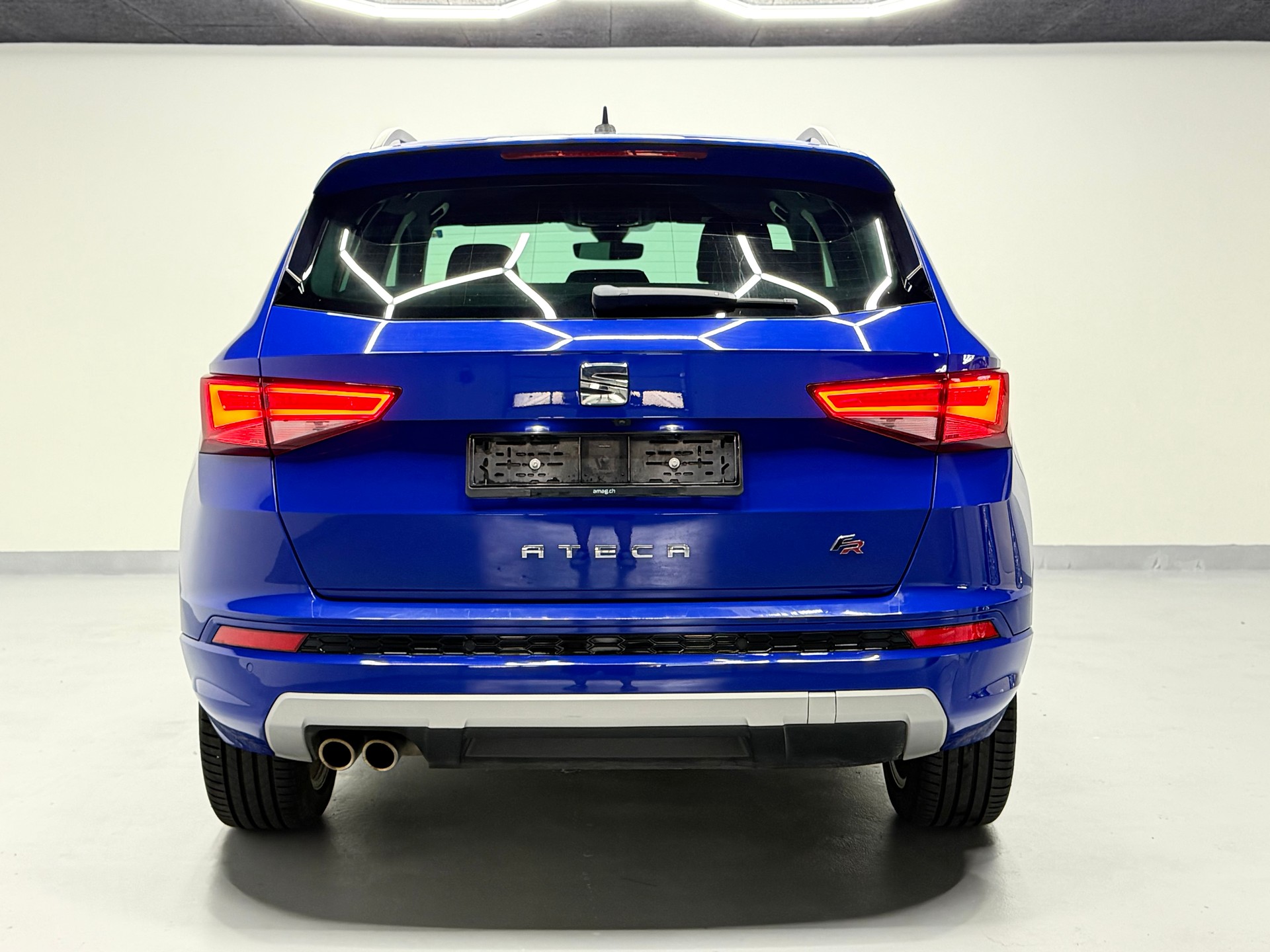 SEAT Ateca 1.5 TSI EVO SWISS Xcellence DSG-image-4