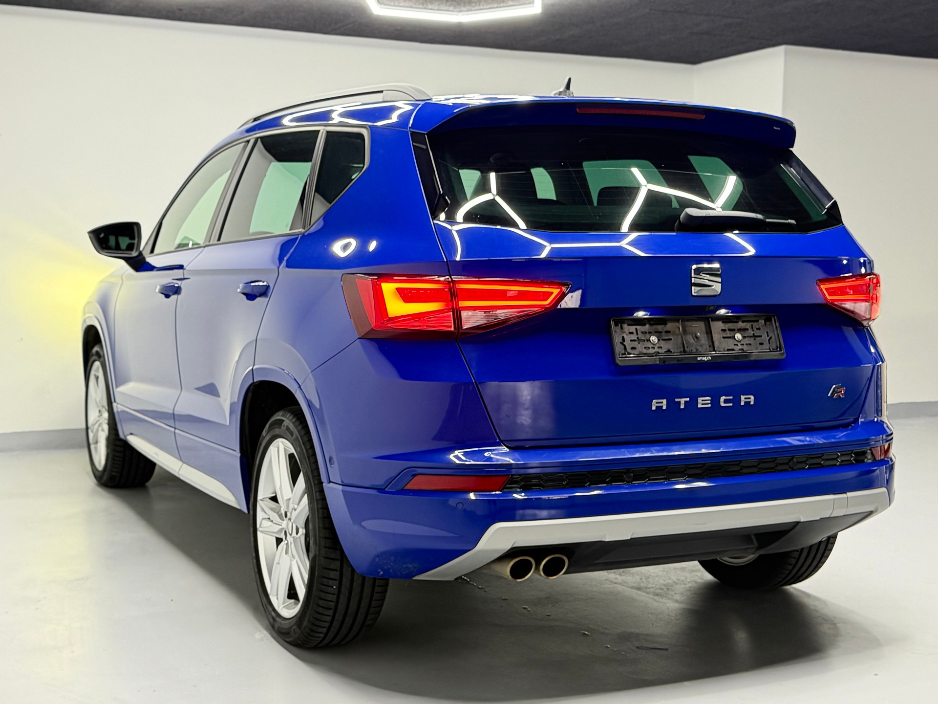 SEAT Ateca 1.5 TSI EVO SWISS Xcellence DSG-image-5