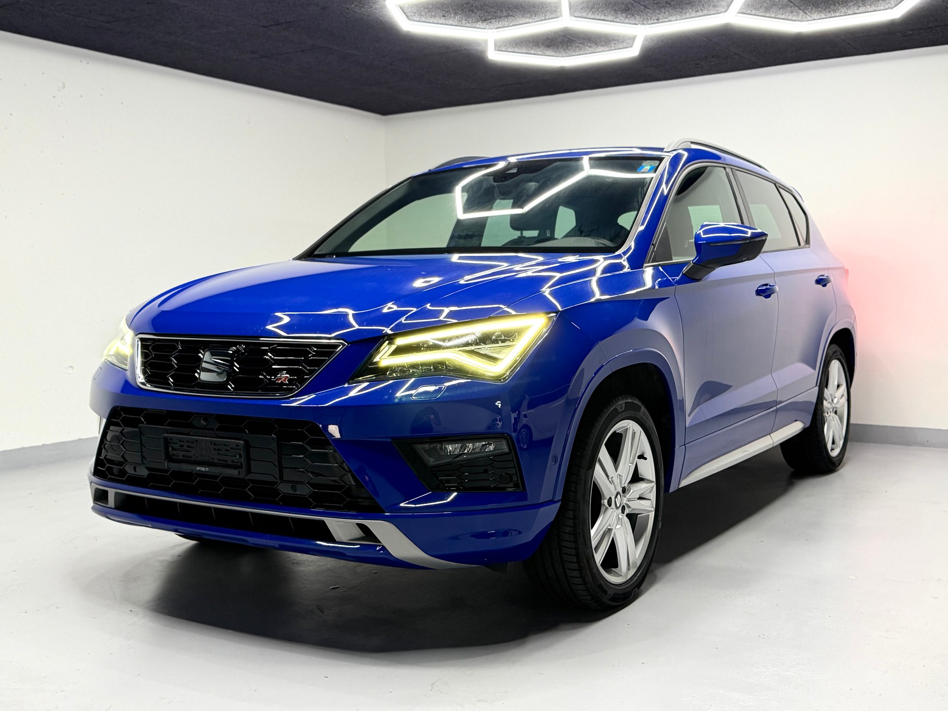 SEAT Ateca 1.5 TSI EVO SWISS Xcellence DSG-image-0