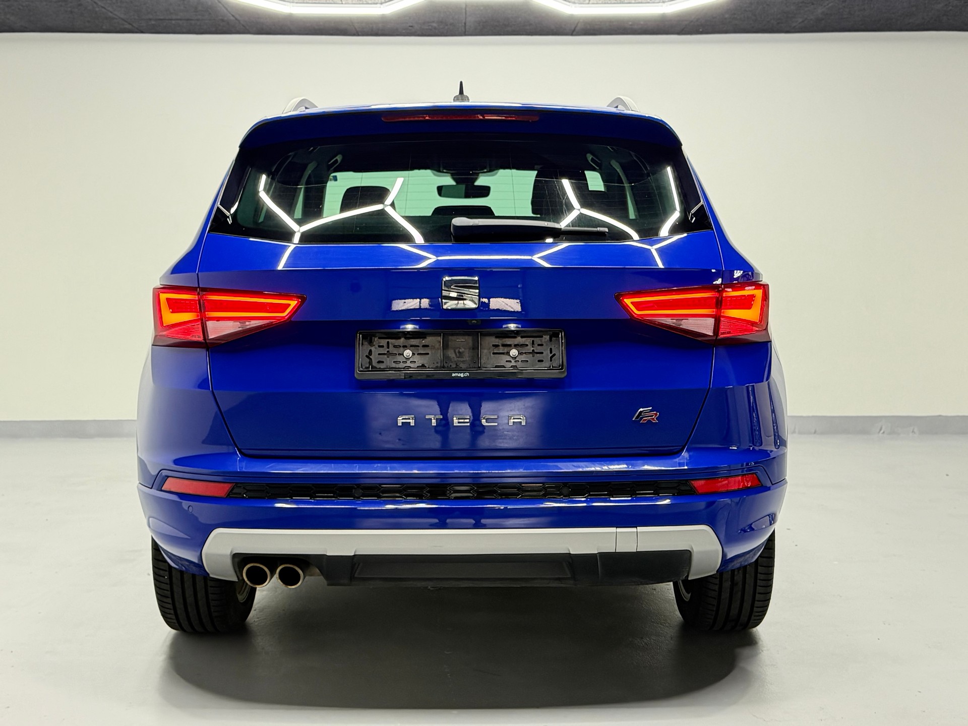 SEAT Ateca 1.5 TSI EVO SWISS Xcellence DSG-image-4