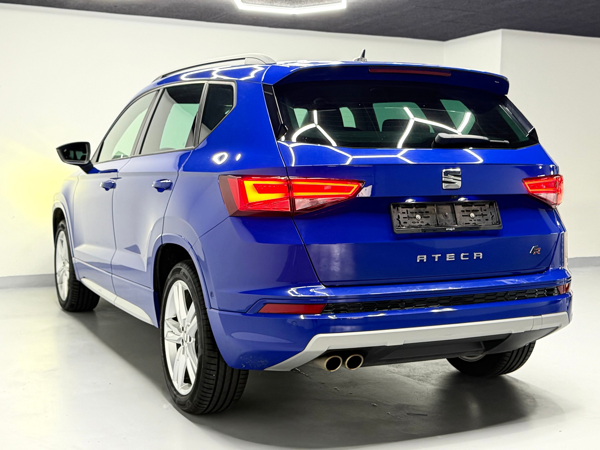 SEAT Ateca 1.5 TSI EVO SWISS Xcellence DSG-image-5