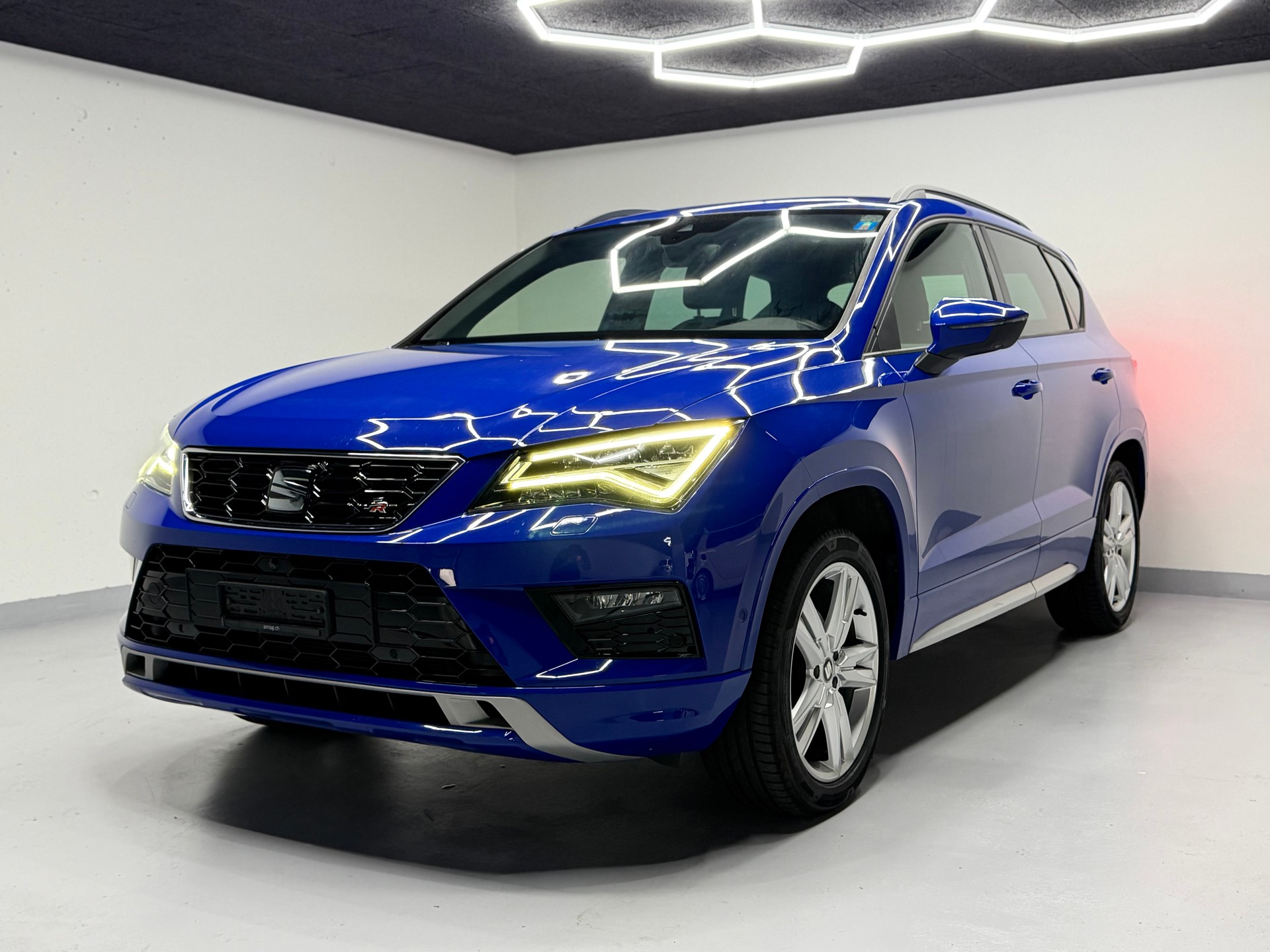SEAT Ateca 1.5 TSI EVO SWISS Xcellence DSG-image-0