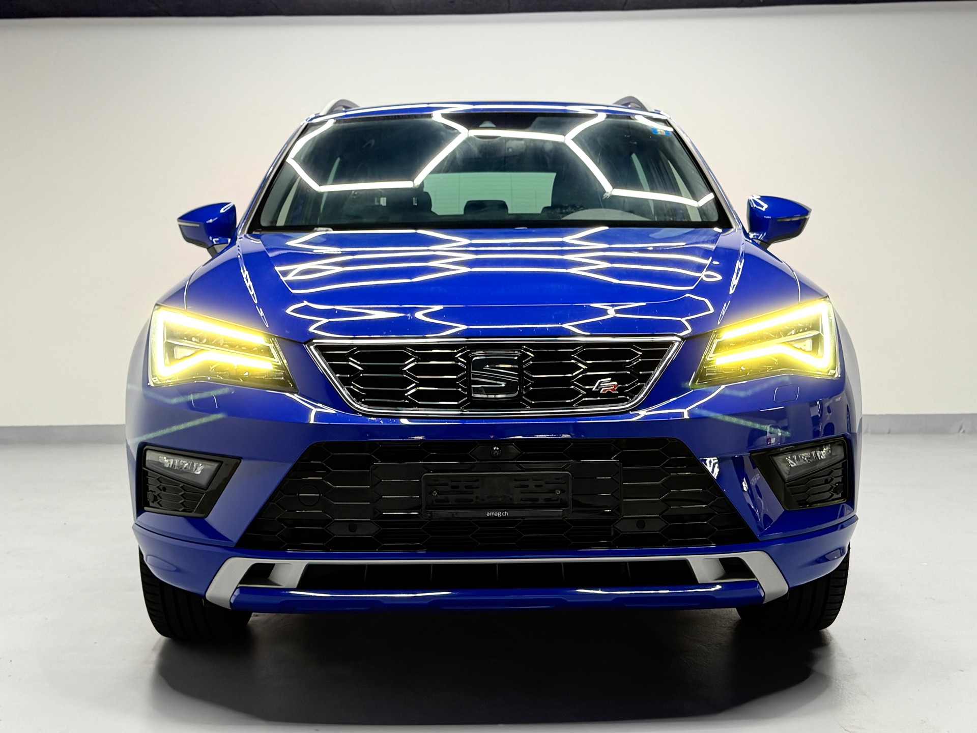 SEAT Ateca 1.5 TSI EVO SWISS Xcellence DSG-image-1