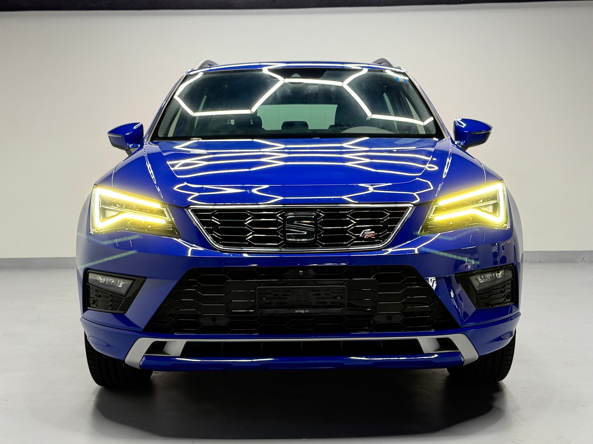 SEAT Ateca 1.5 TSI EVO SWISS Xcellence DSG-image-1