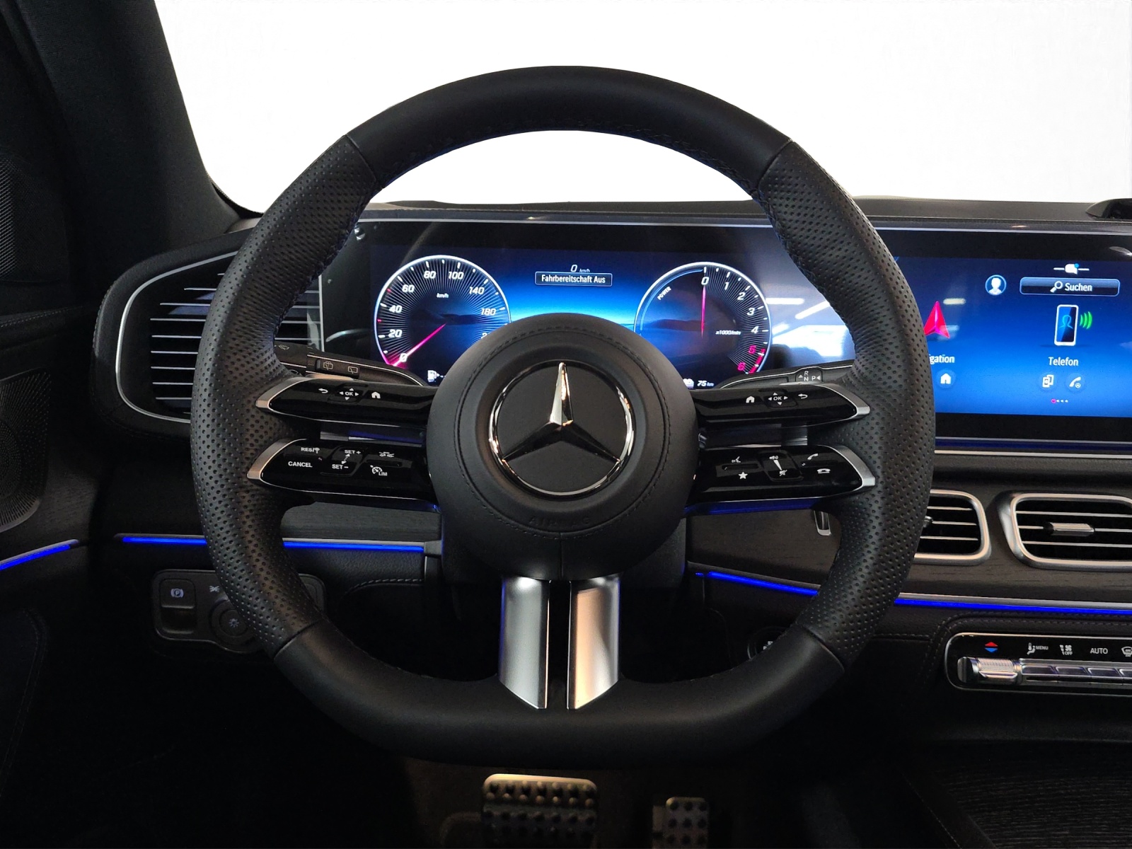 MERCEDES-BENZ GLE 350 de AMG Line 4Matic EQ Star-image-12