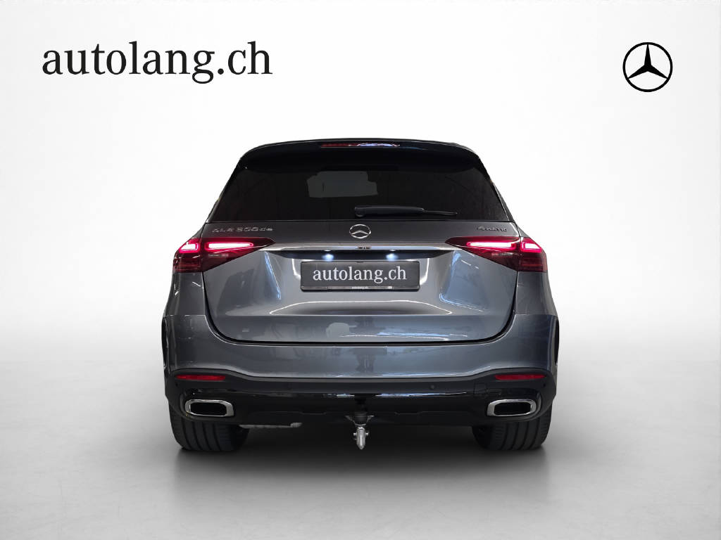 MERCEDES-BENZ GLE 350 de AMG Line 4Matic EQ Star-image-16