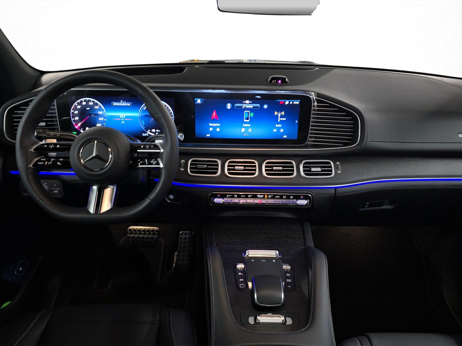 MERCEDES-BENZ GLE 350 de AMG Line 4Matic EQ Star-image-14