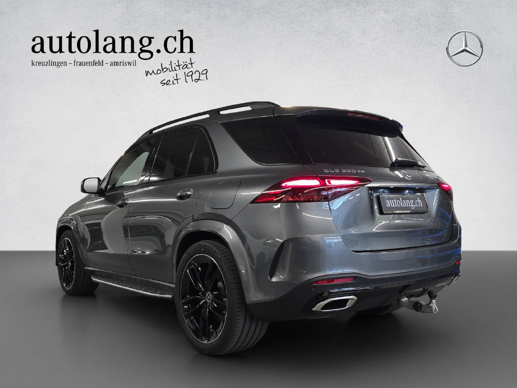 MERCEDES-BENZ GLE 350 de AMG Line 4Matic EQ-image-2
