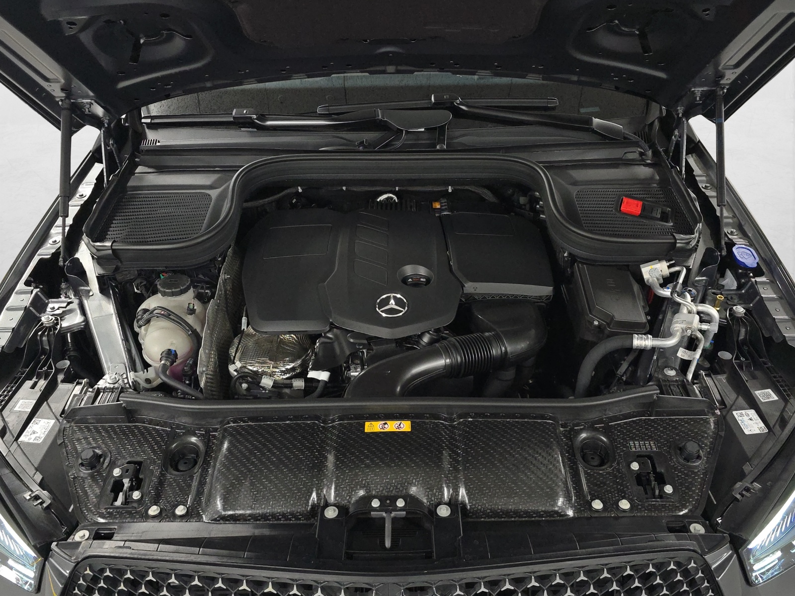 MERCEDES-BENZ GLE 350 de AMG Line 4Matic EQ Star-image-9