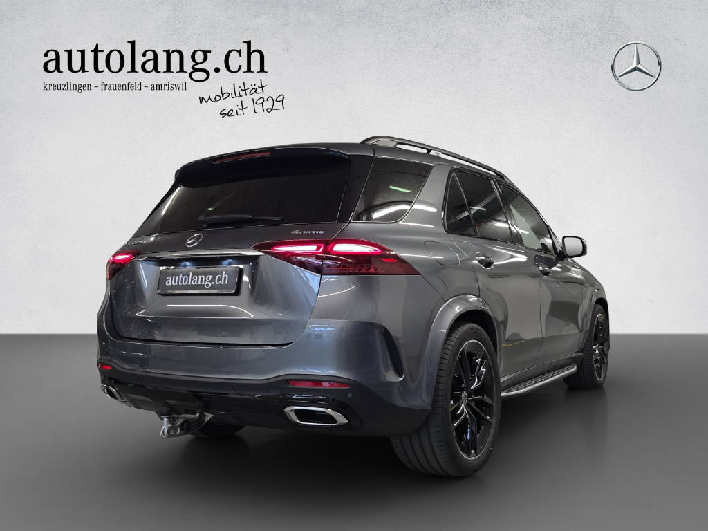 MERCEDES-BENZ GLE 350 de AMG Line 4Matic EQ-image-3