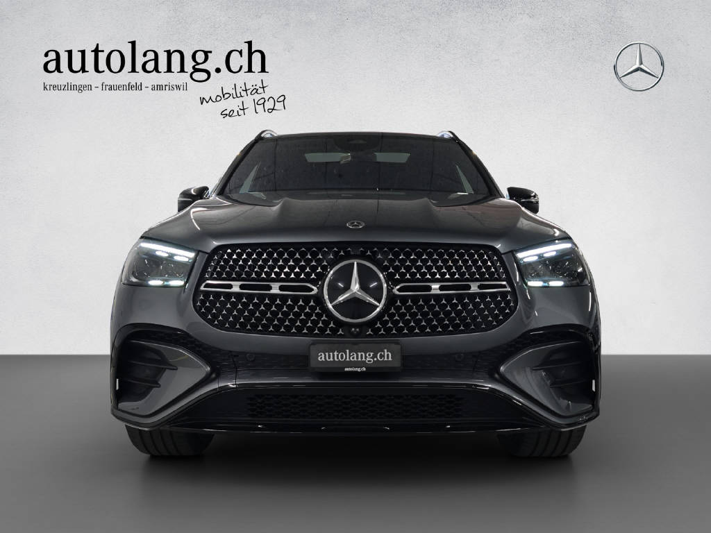 MERCEDES-BENZ GLE 350 de AMG Line 4Matic EQ-image-14
