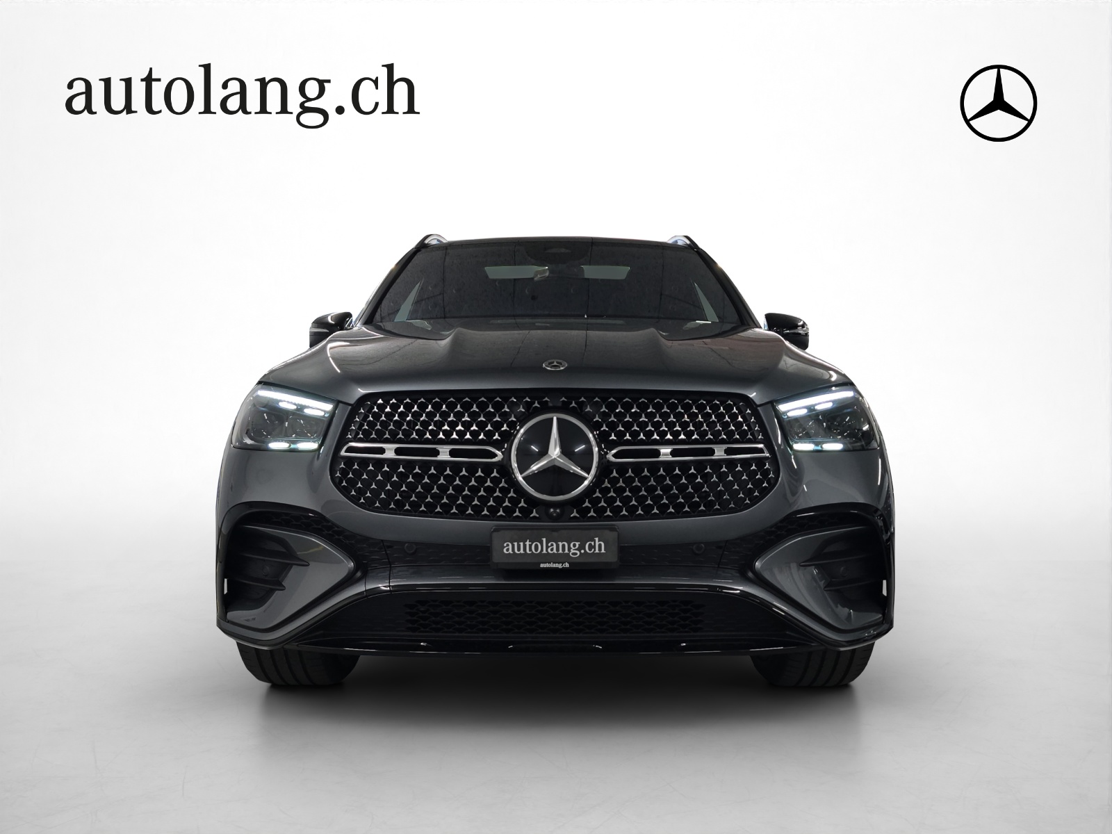 MERCEDES-BENZ GLE 350 de AMG Line 4Matic EQ Star-image-15